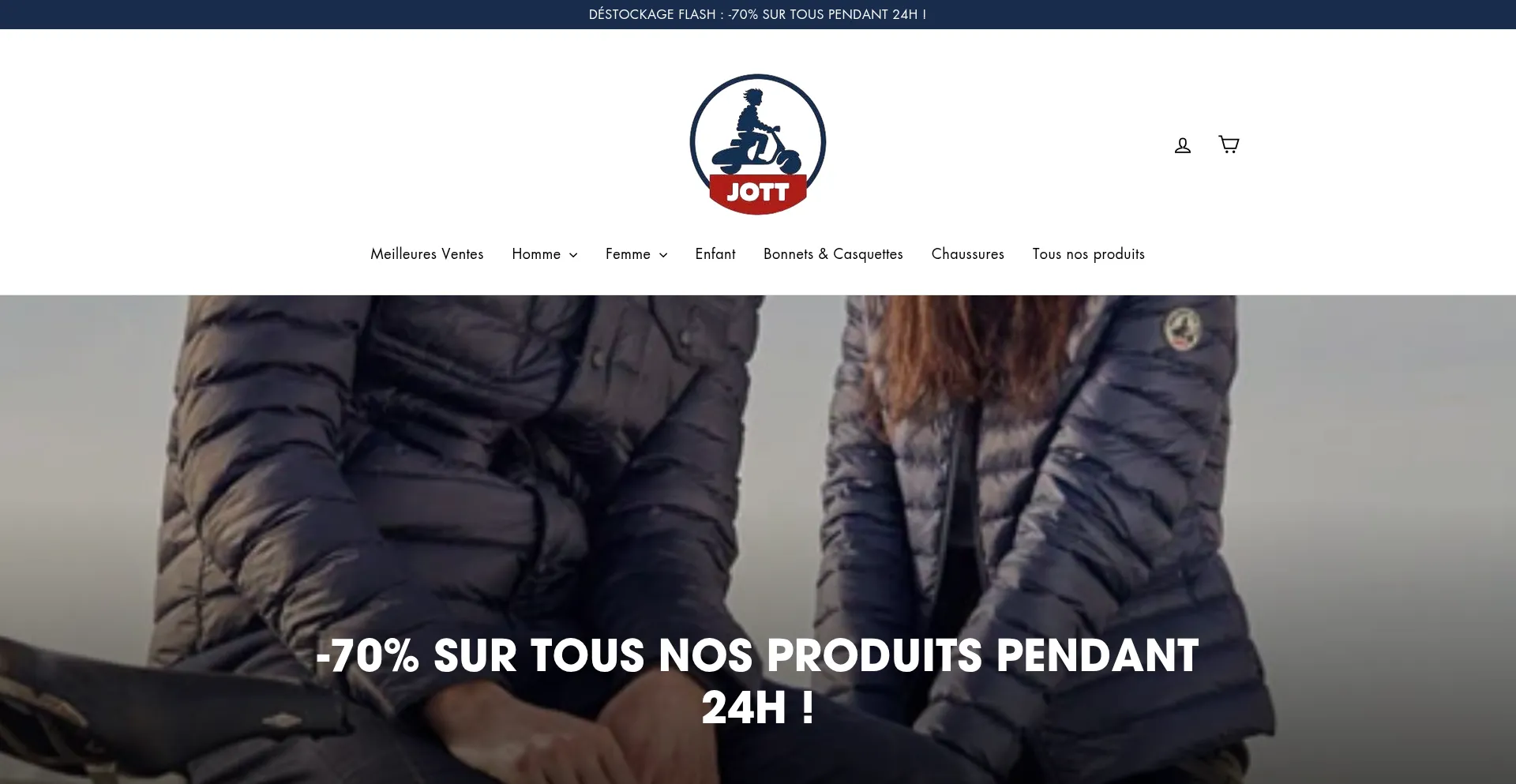 Jottboutiquefrance-store.com