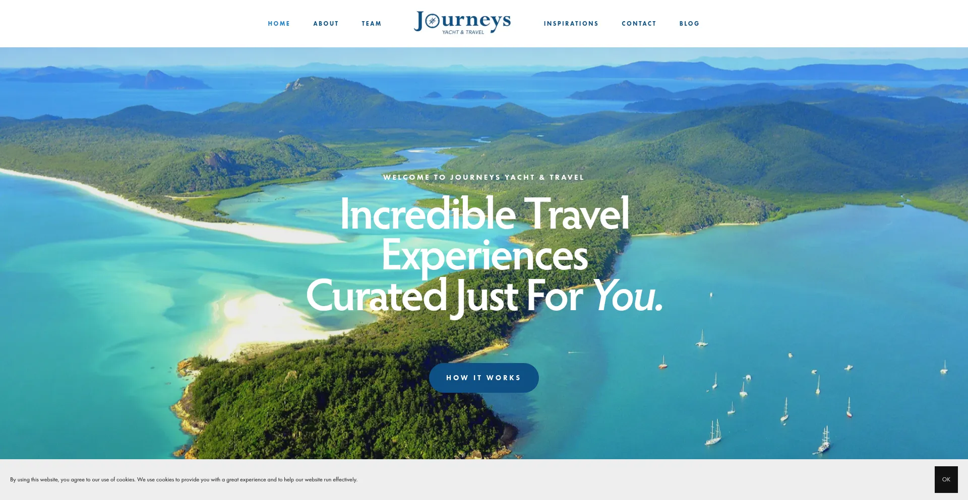 Journeysyachtandtravelcompany.com 安全可靠吗？