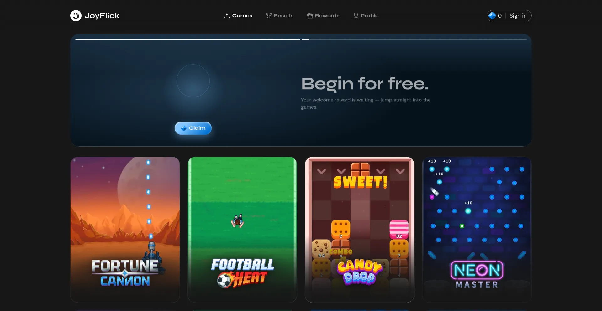 Joyflick.com