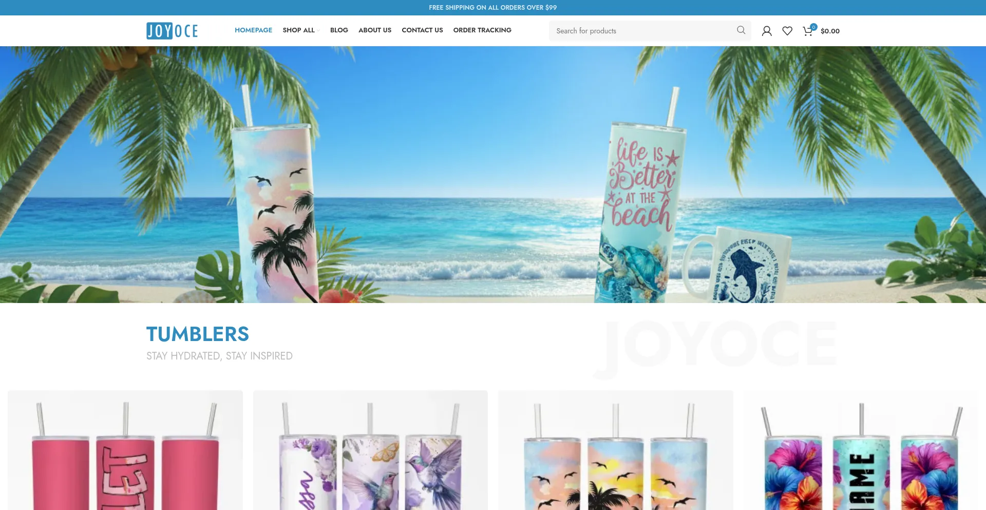 Joyoce.com