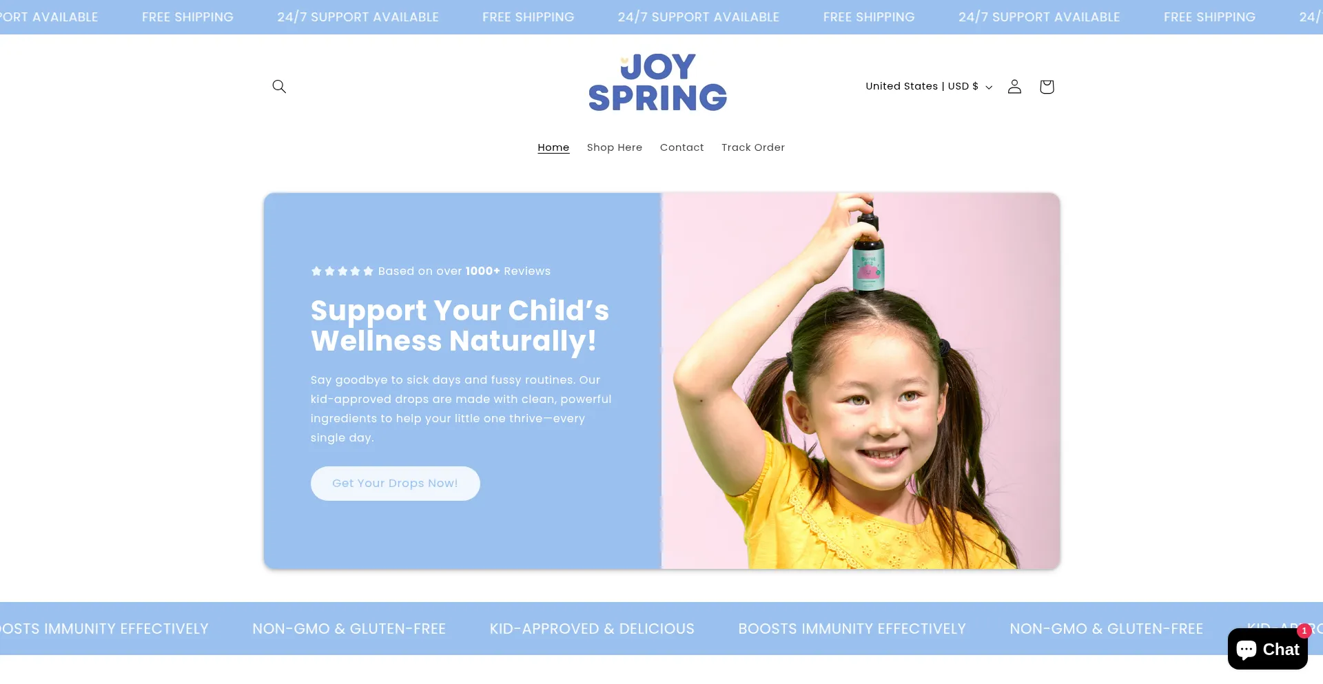 Joyspriing.com