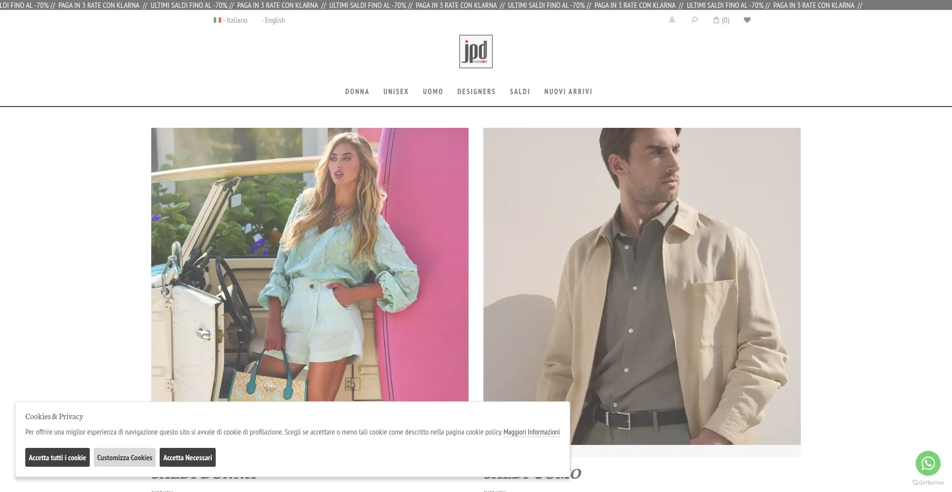 Jpdfashion.com 安全可靠吗？