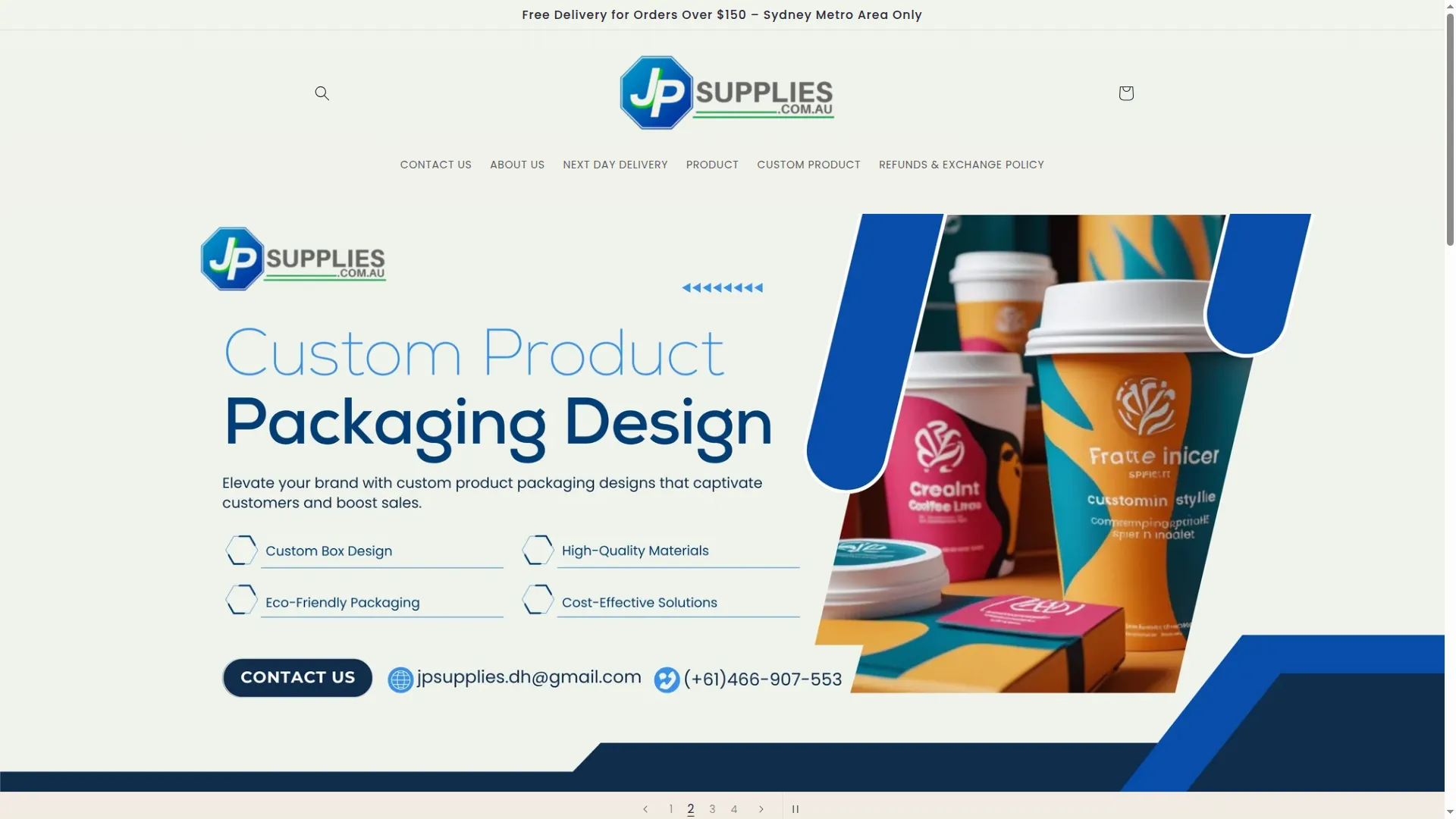Jpsupplies.com.au