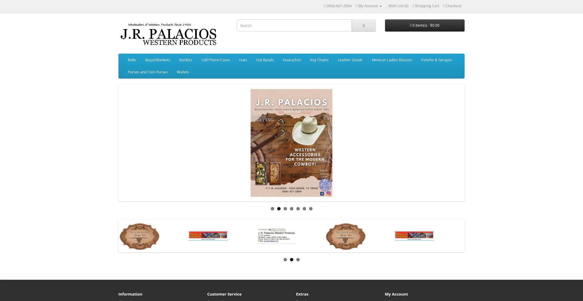 Jrpalacios.com Screenshot