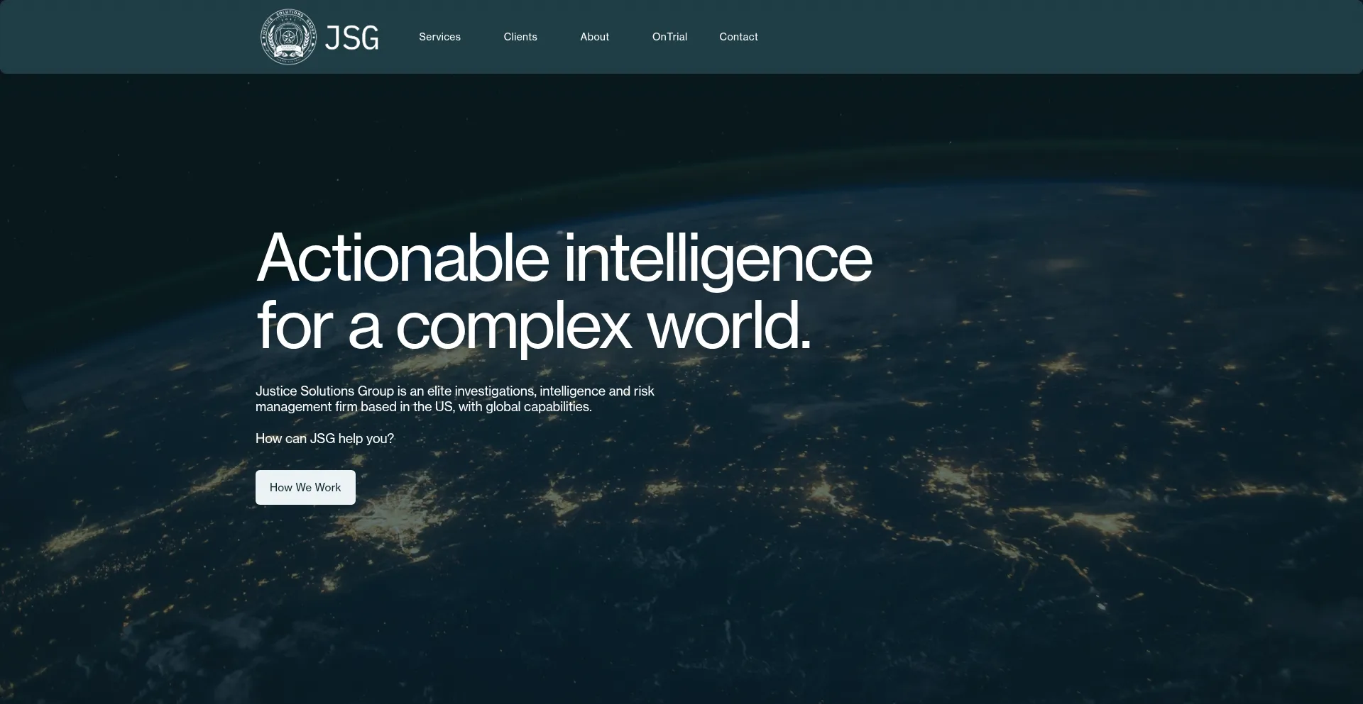 Jsgfirm.com Screenshot