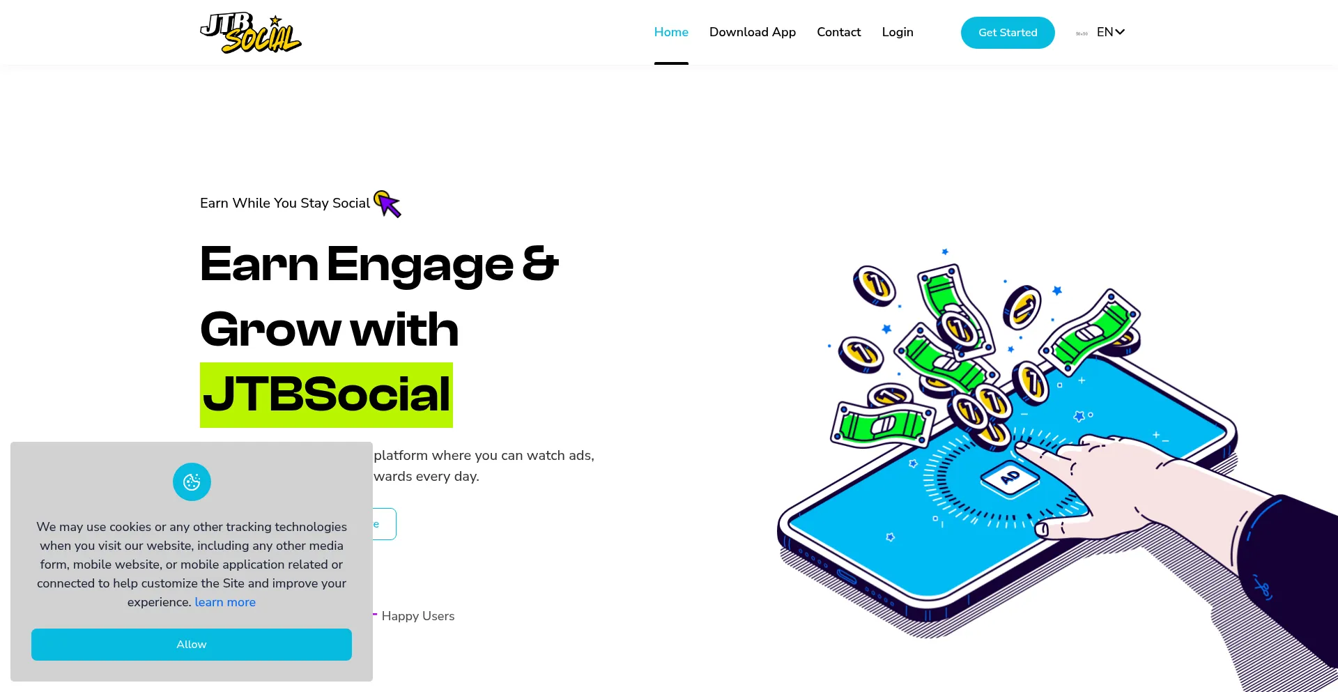 Jtbsocial.com