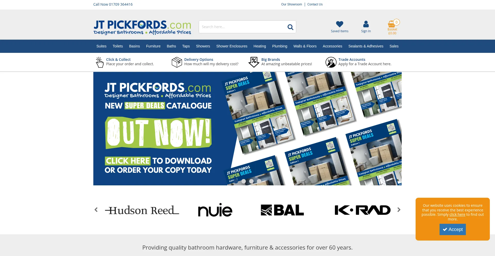Jtpickfords.com 安全可靠吗？