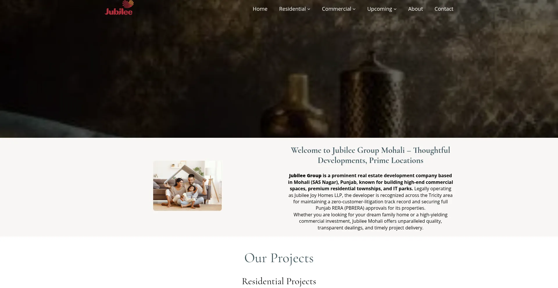 Jubileemohali.co.in