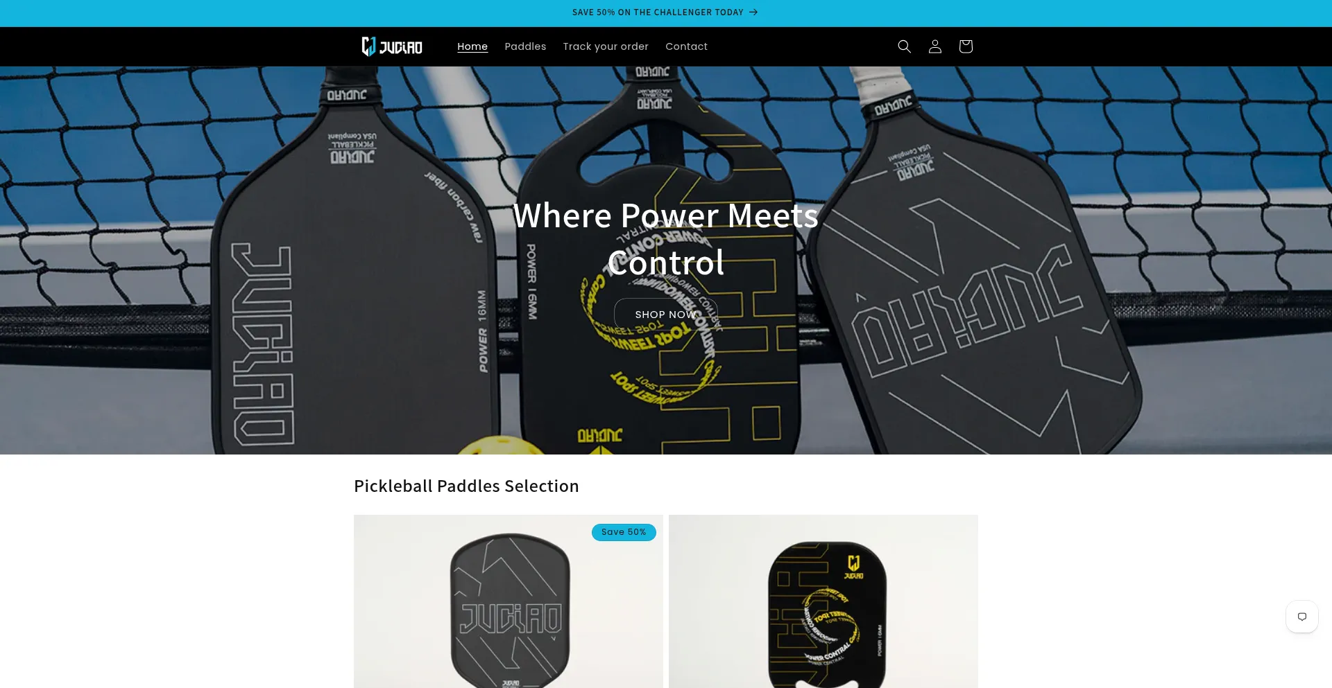 Juciaopaddles.com