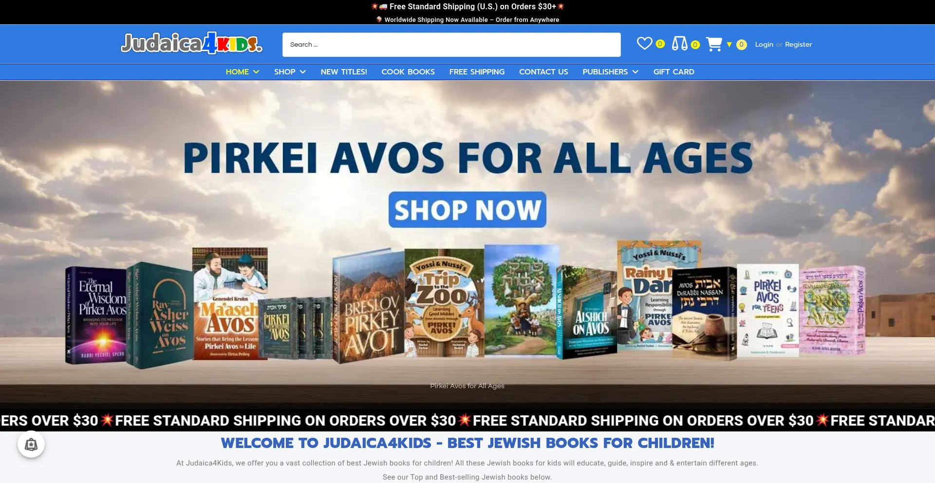 Judaica4kids.com