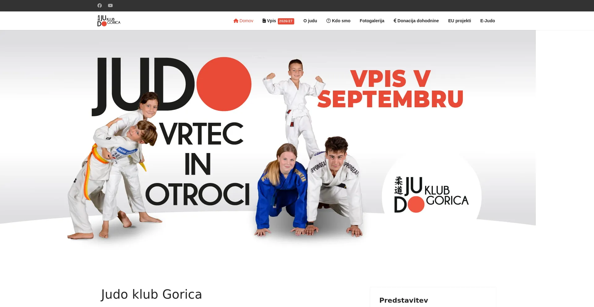Judoklub.si