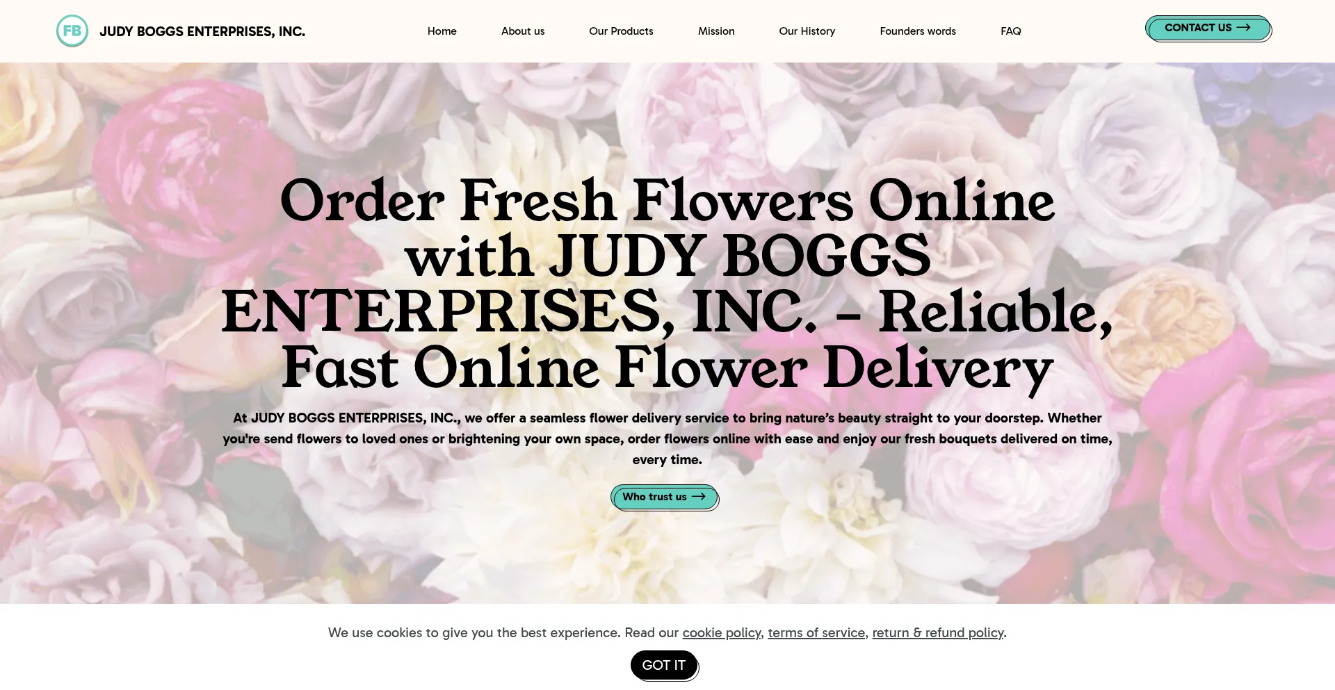 Judyboggsenterprises.com