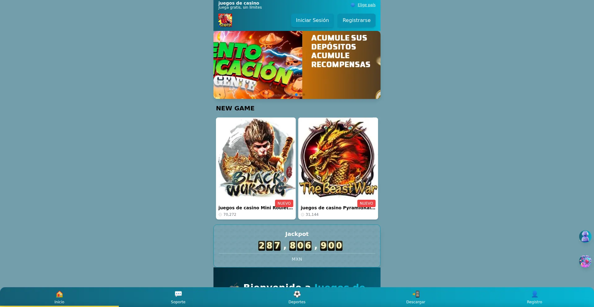Juegosdecasinos.net