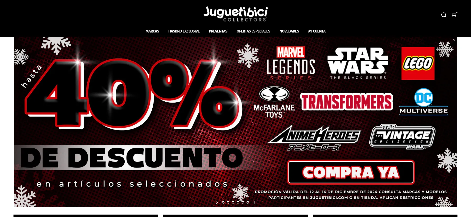 Juguetibicicollectors.com