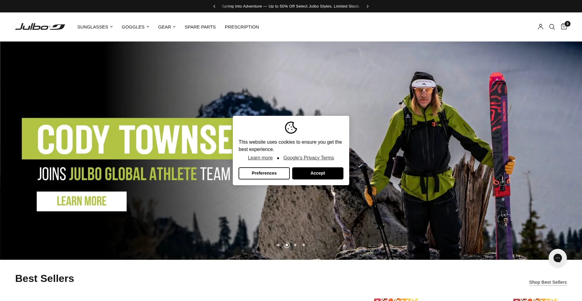 Julbo.us