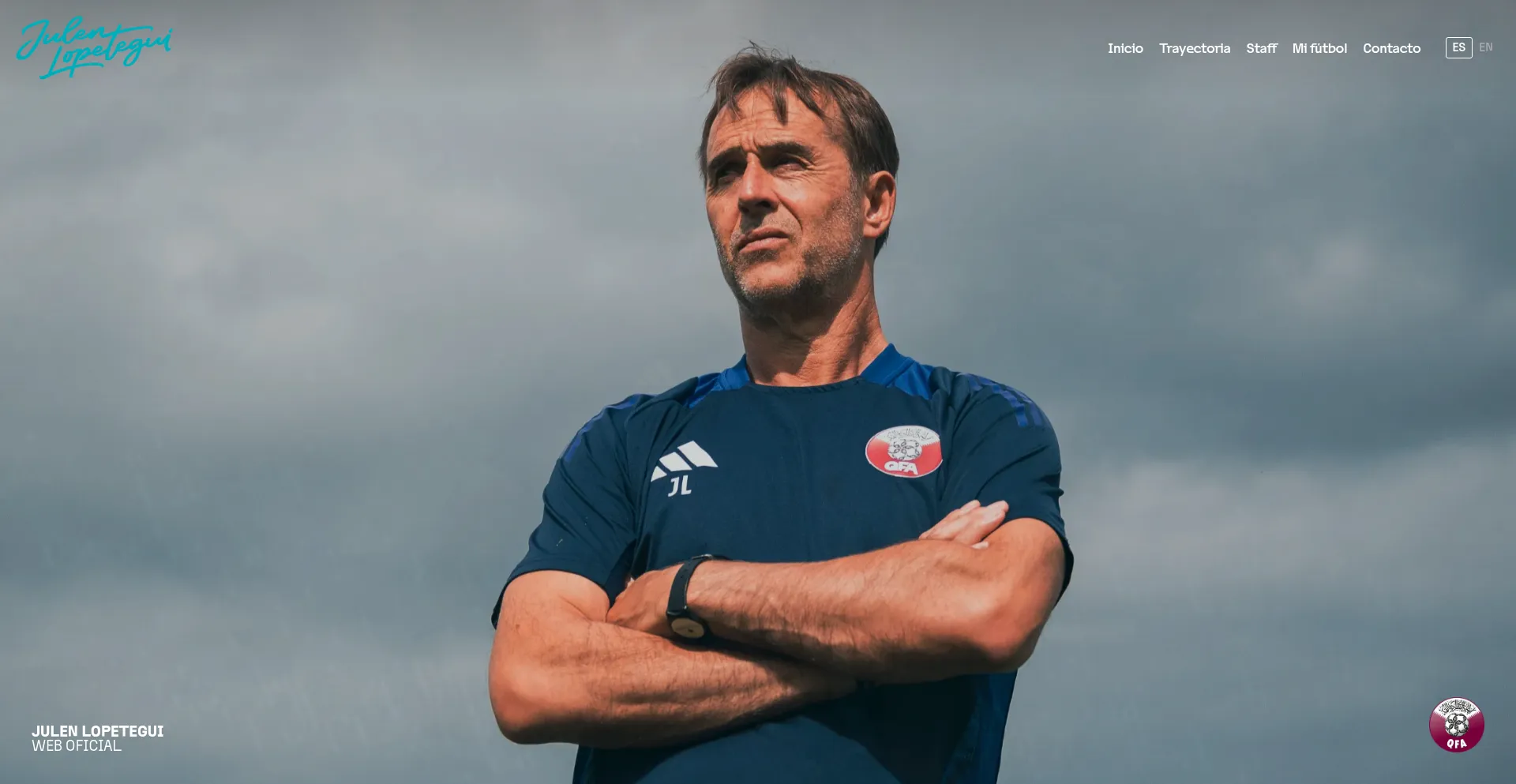 Julenlopetegui.com