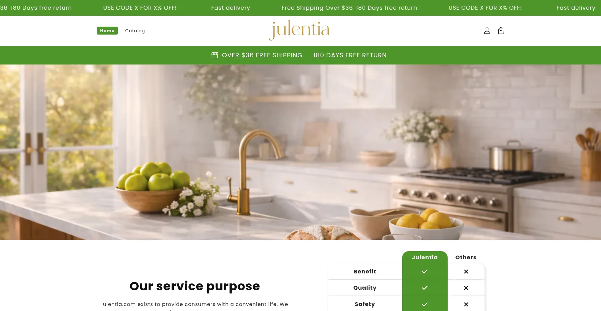 Julentia.com