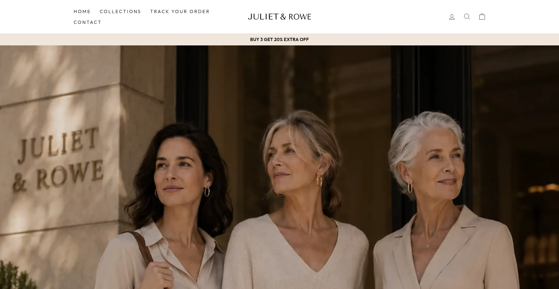 Julietrowe.com
