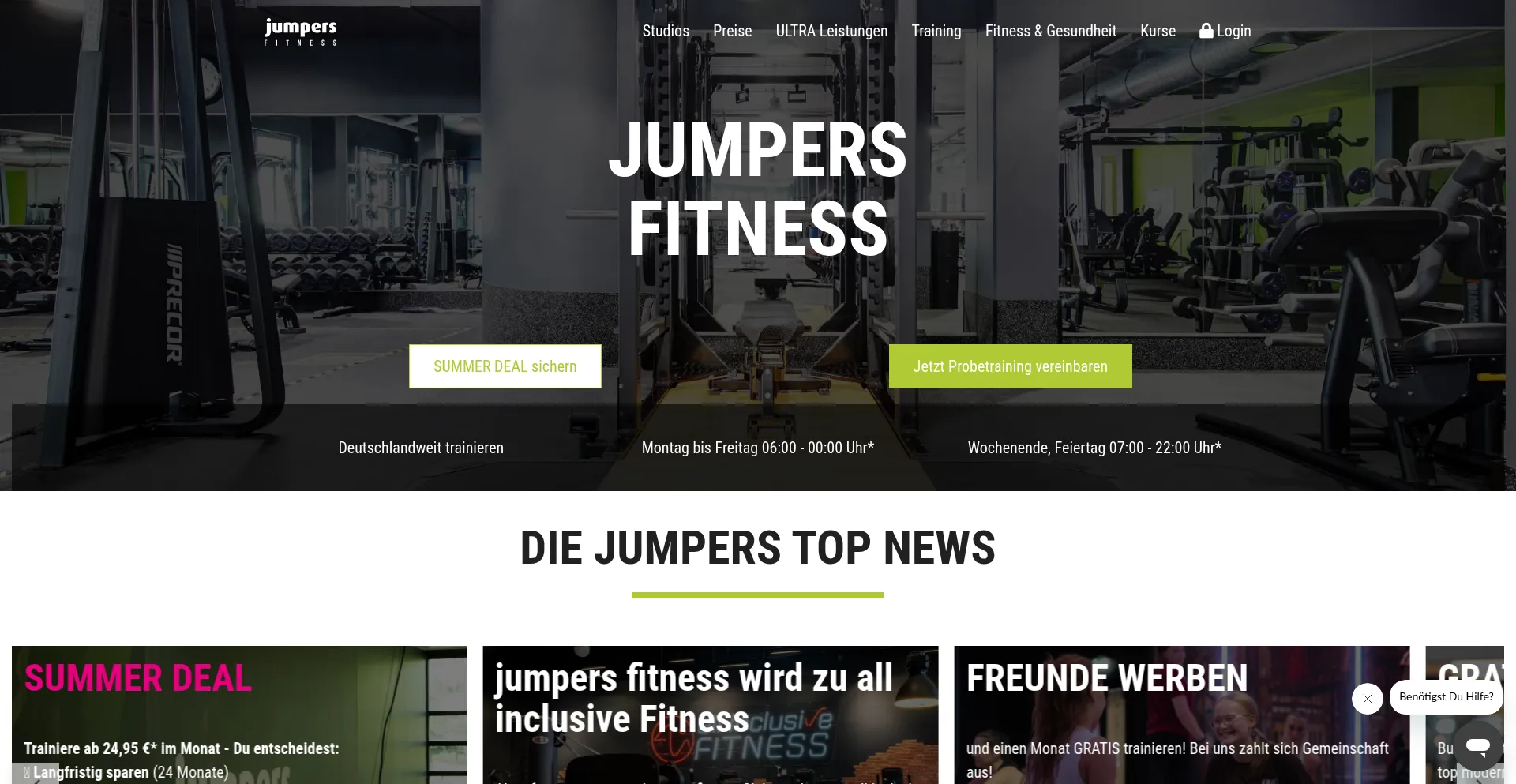 Jumpers-fitness.com 安全可靠吗？