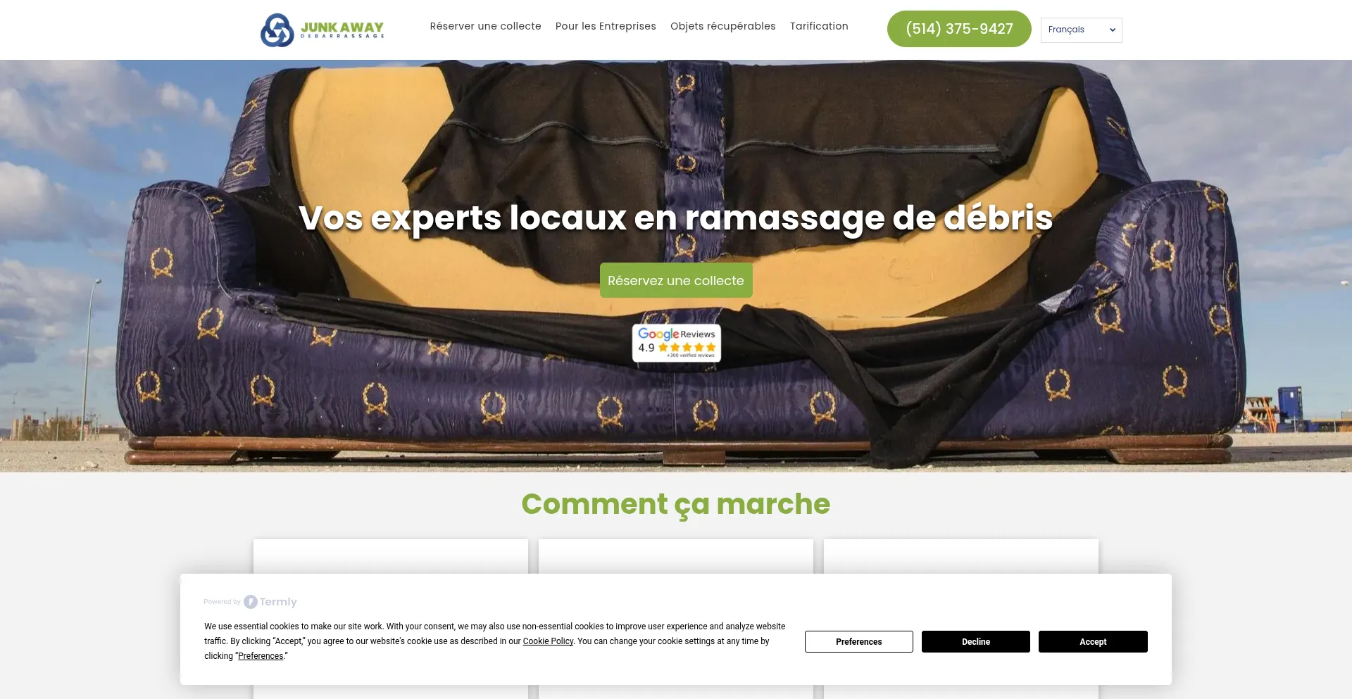 Junkawaymontreal.com 安全可靠吗？