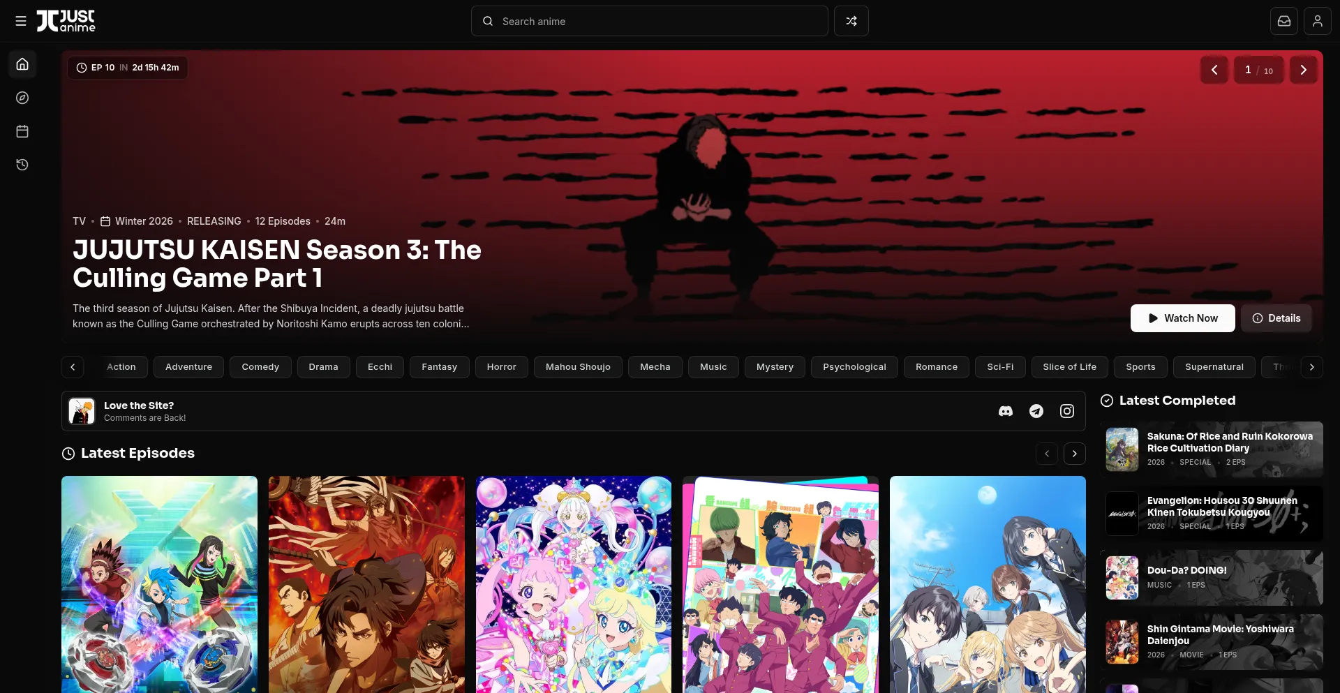 Justanime.to