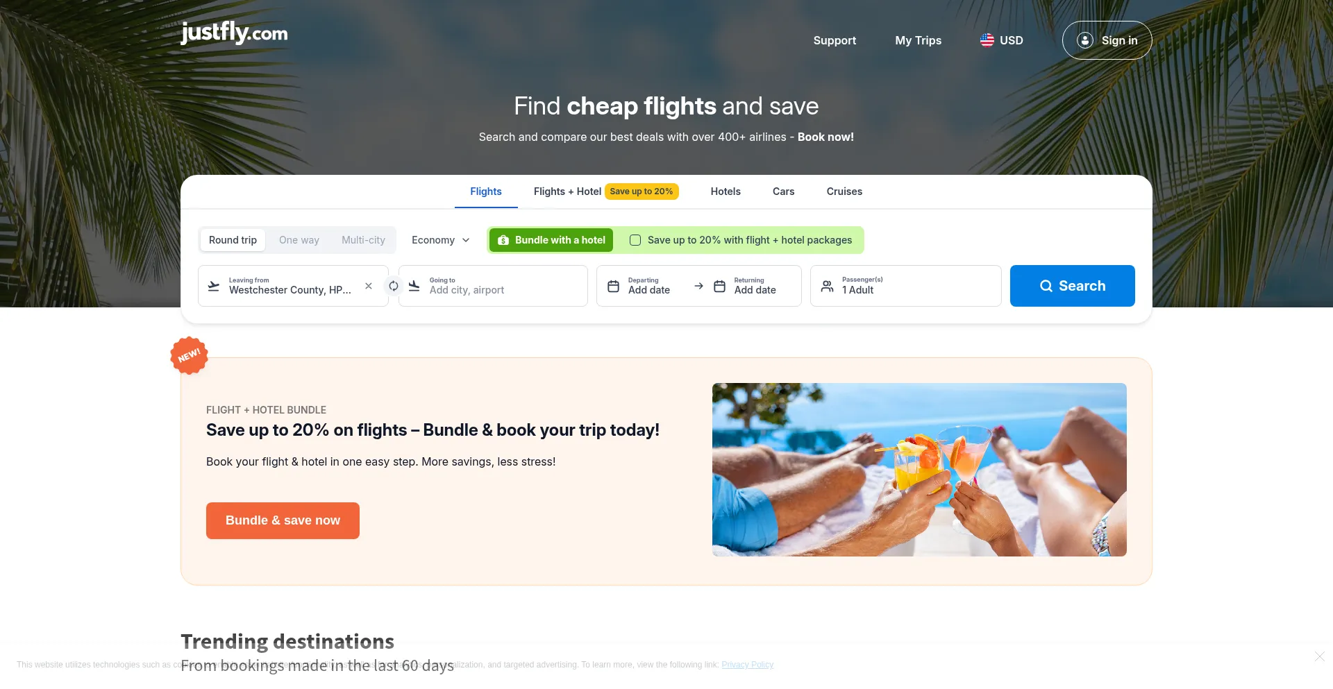 Justfly.com 安全可靠吗？