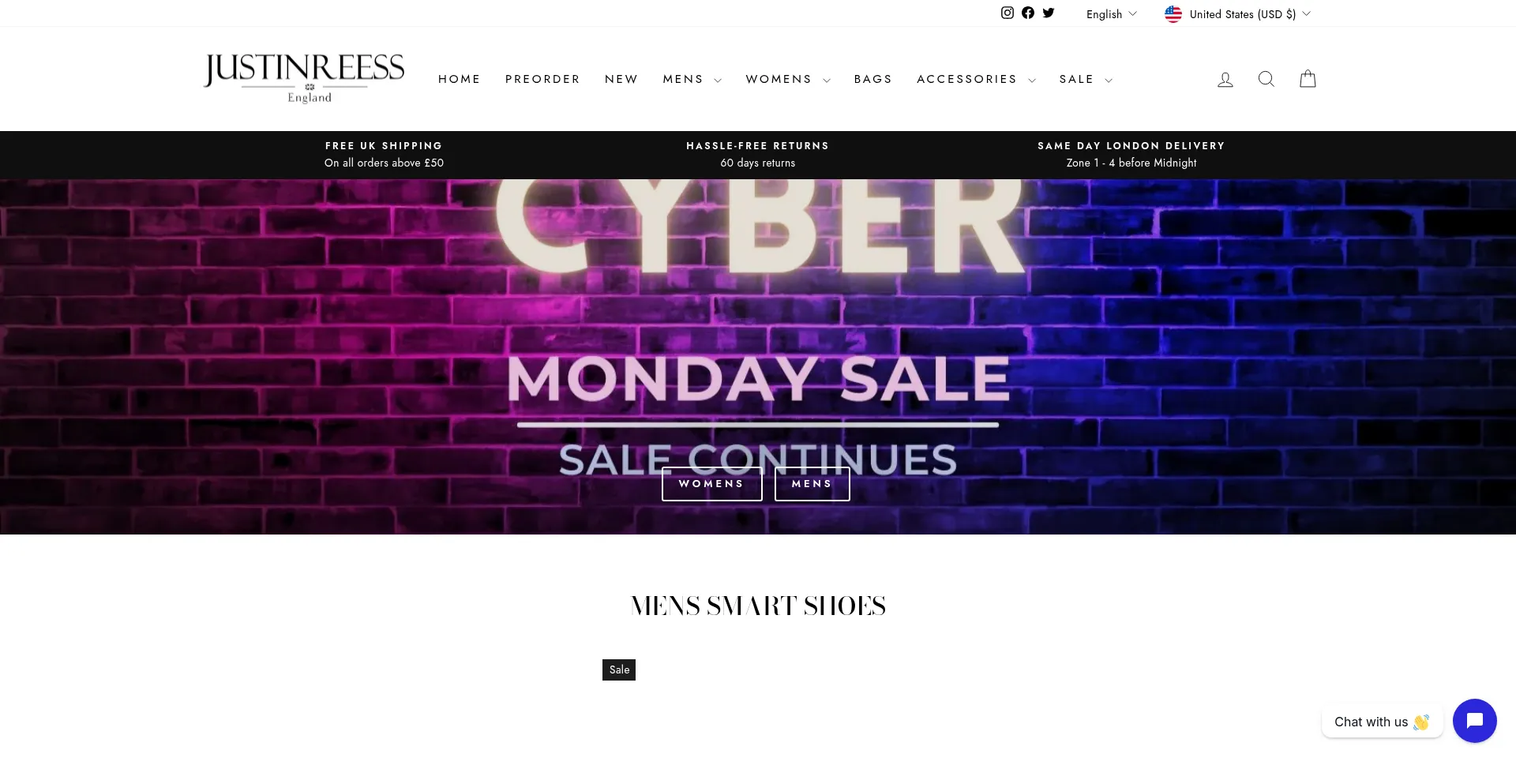 Justinreess.co.uk
