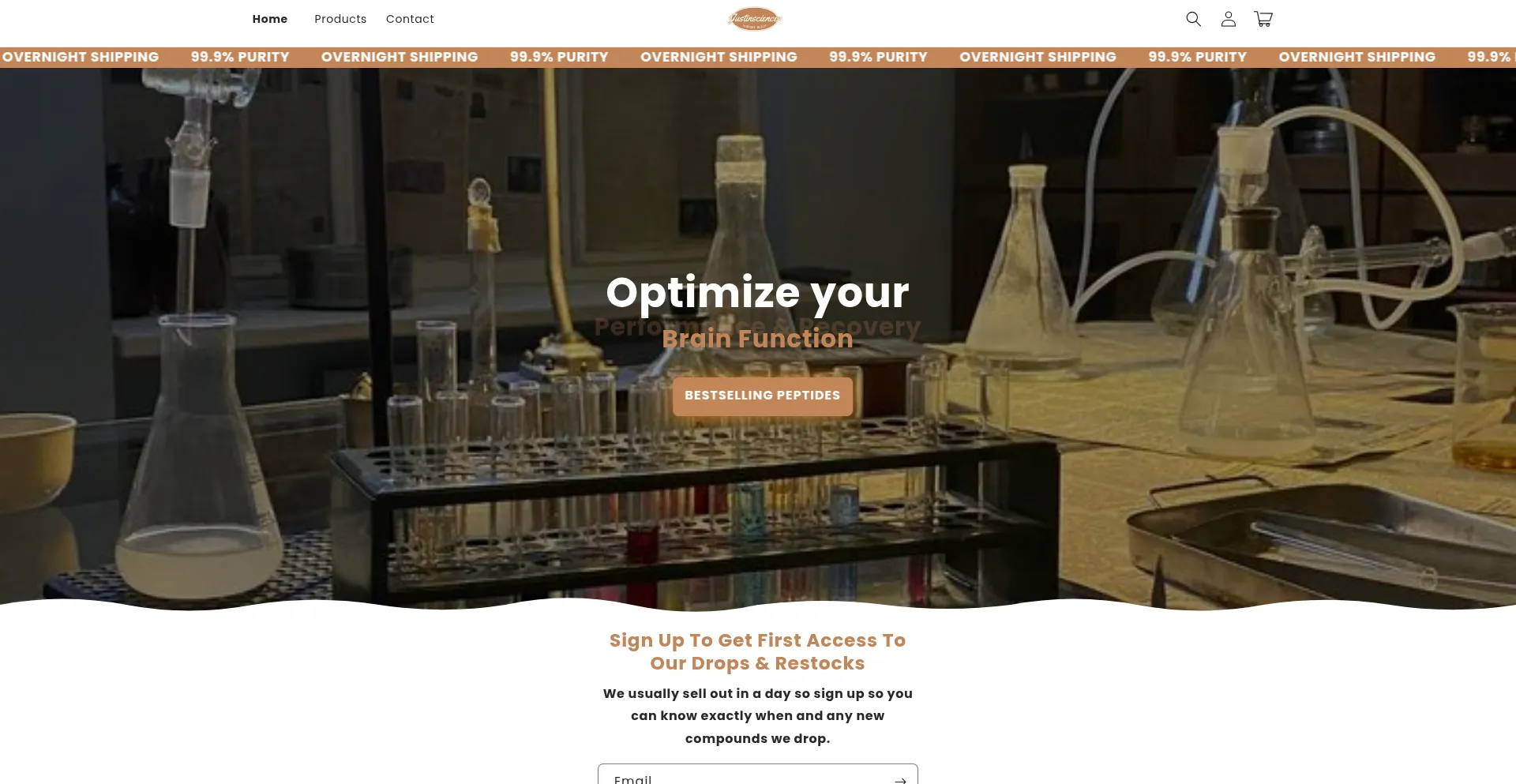 Justinsciences.com
