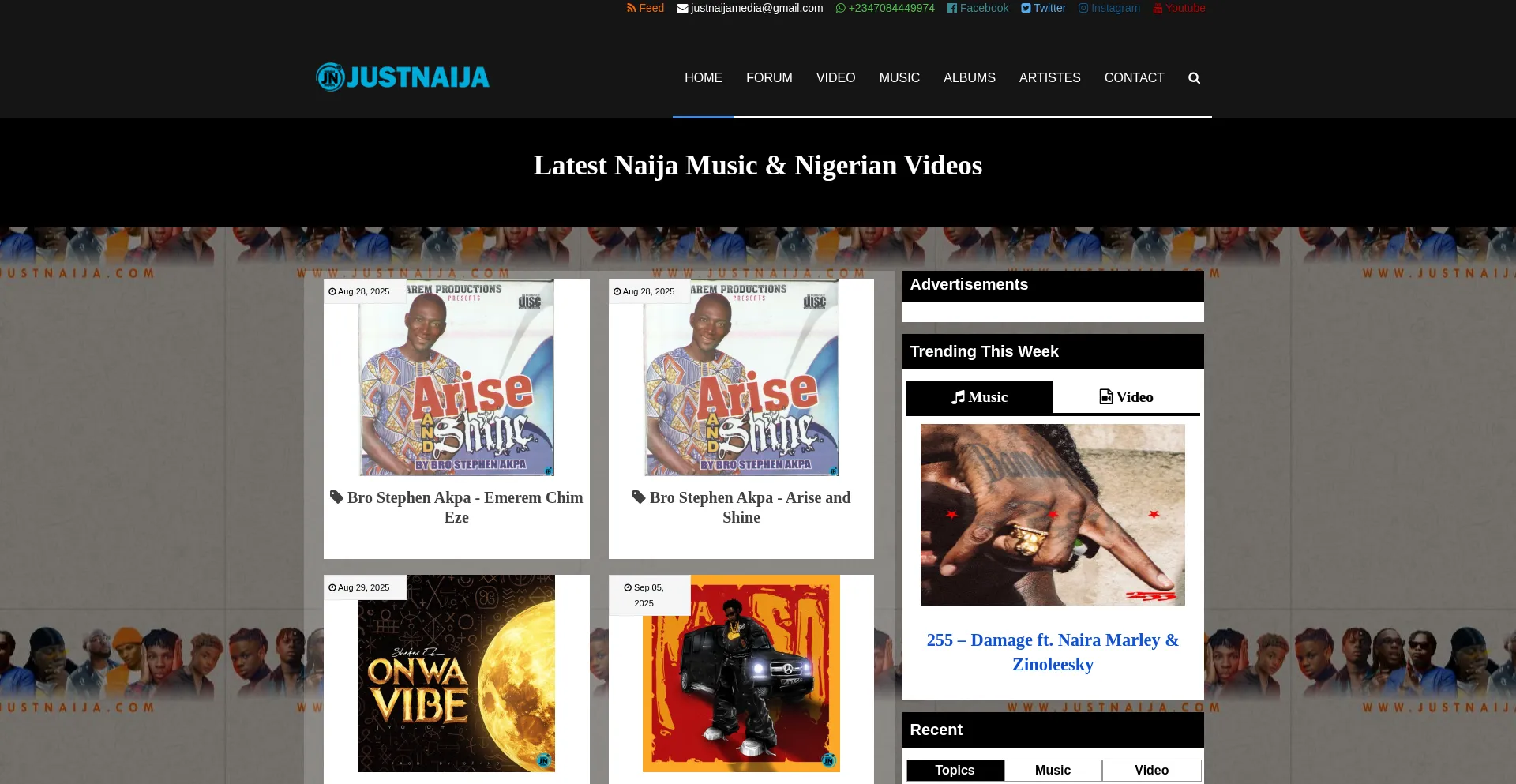 Justnaija.com 安全可靠吗？