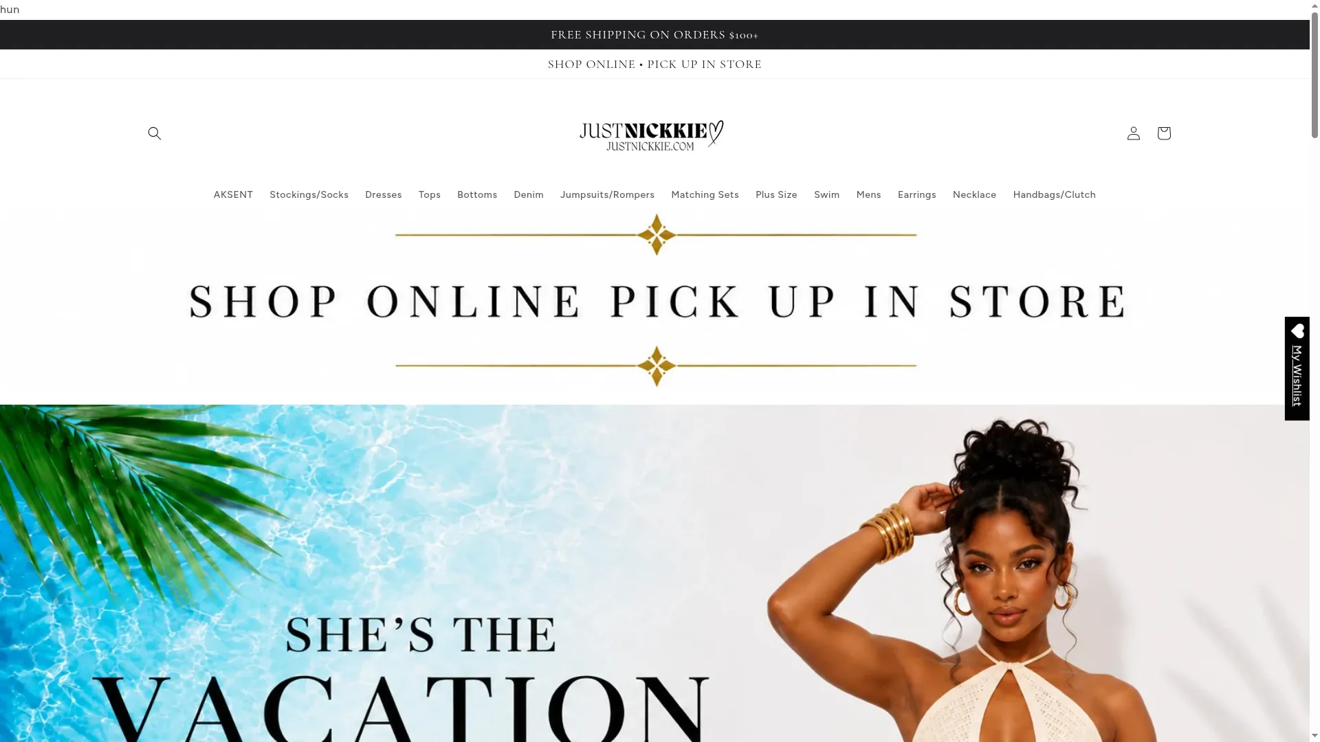 Justnickkie.com