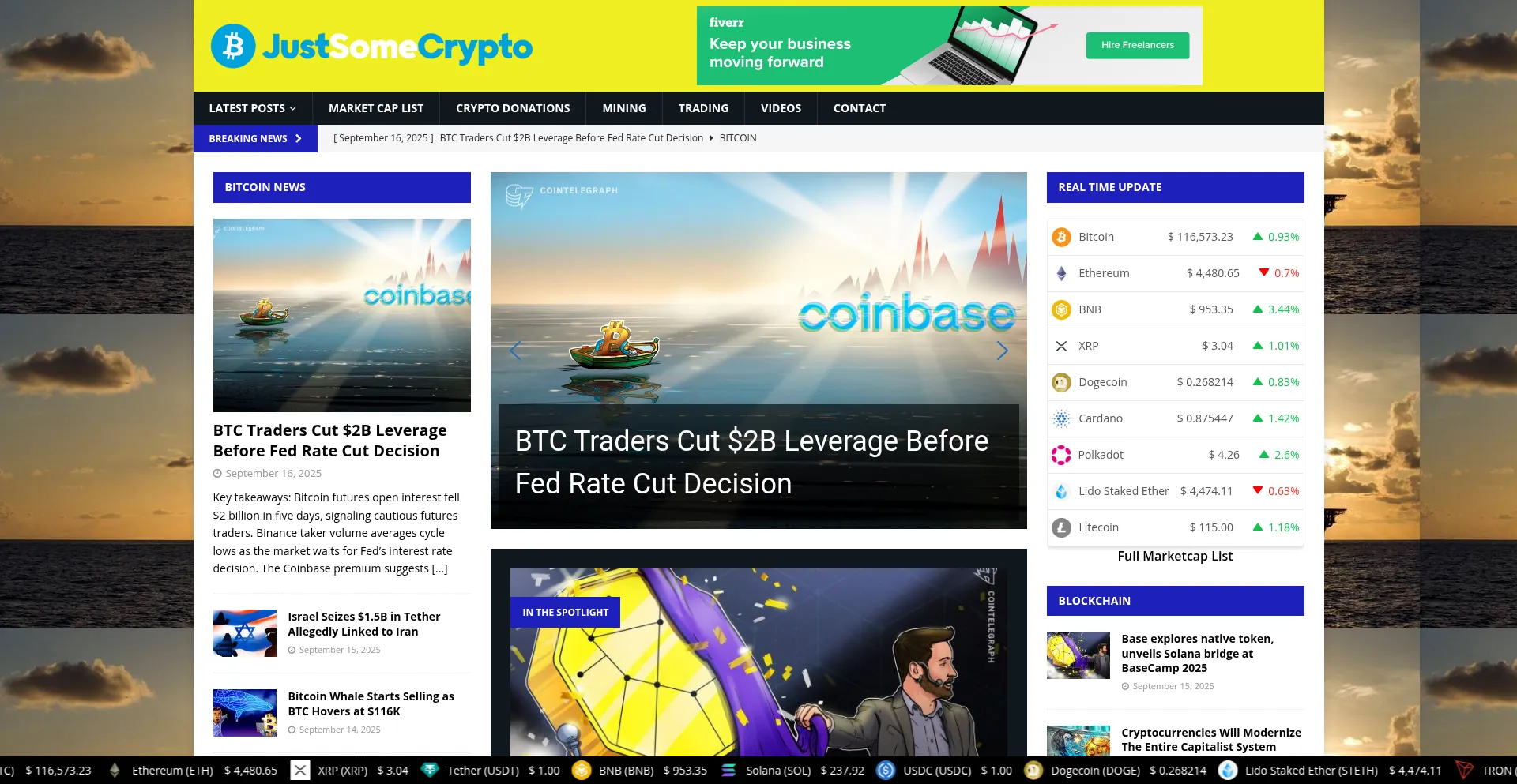 Justsomecrypto.com 安全可靠吗？