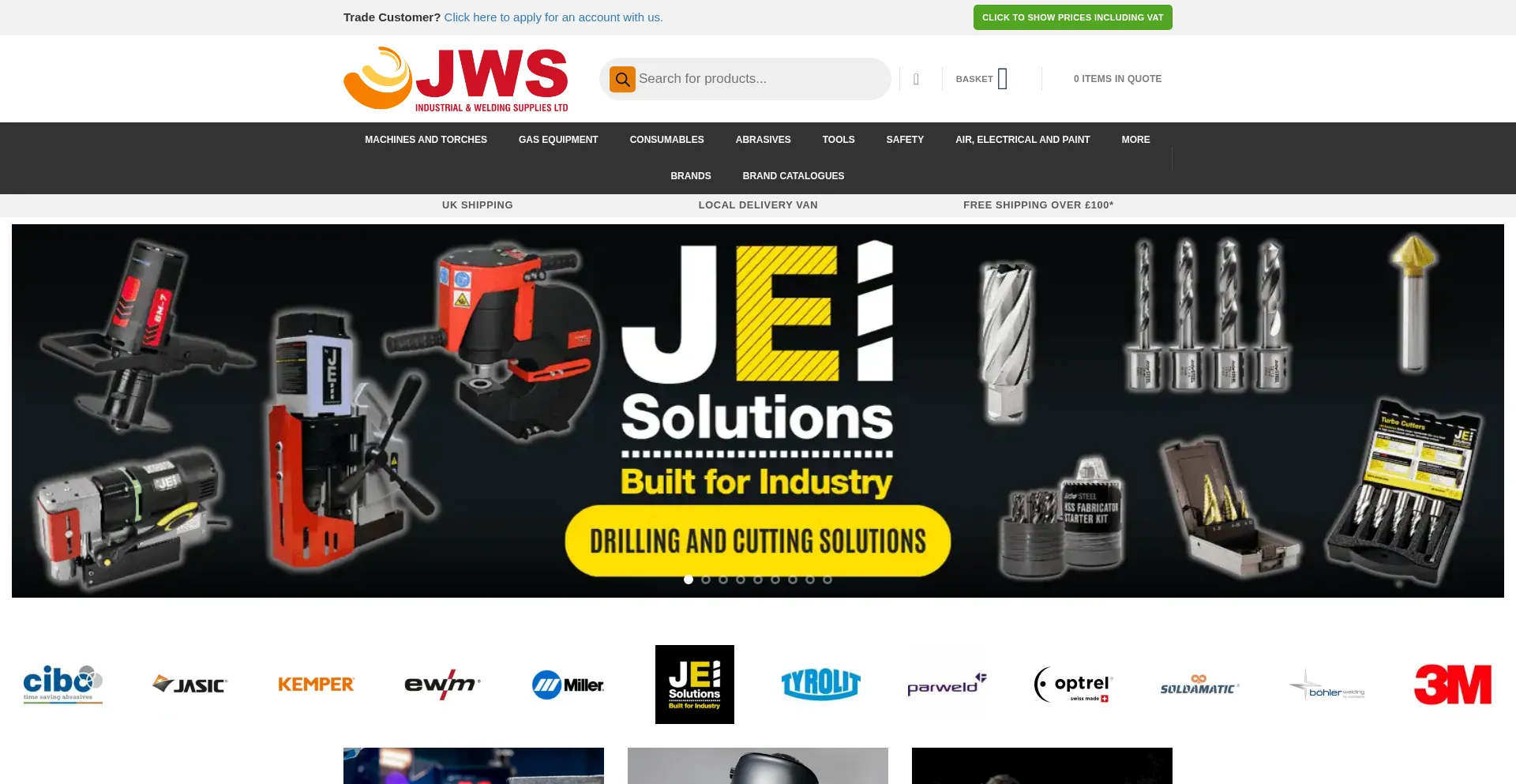 Jwswelding.com 安全可靠吗？