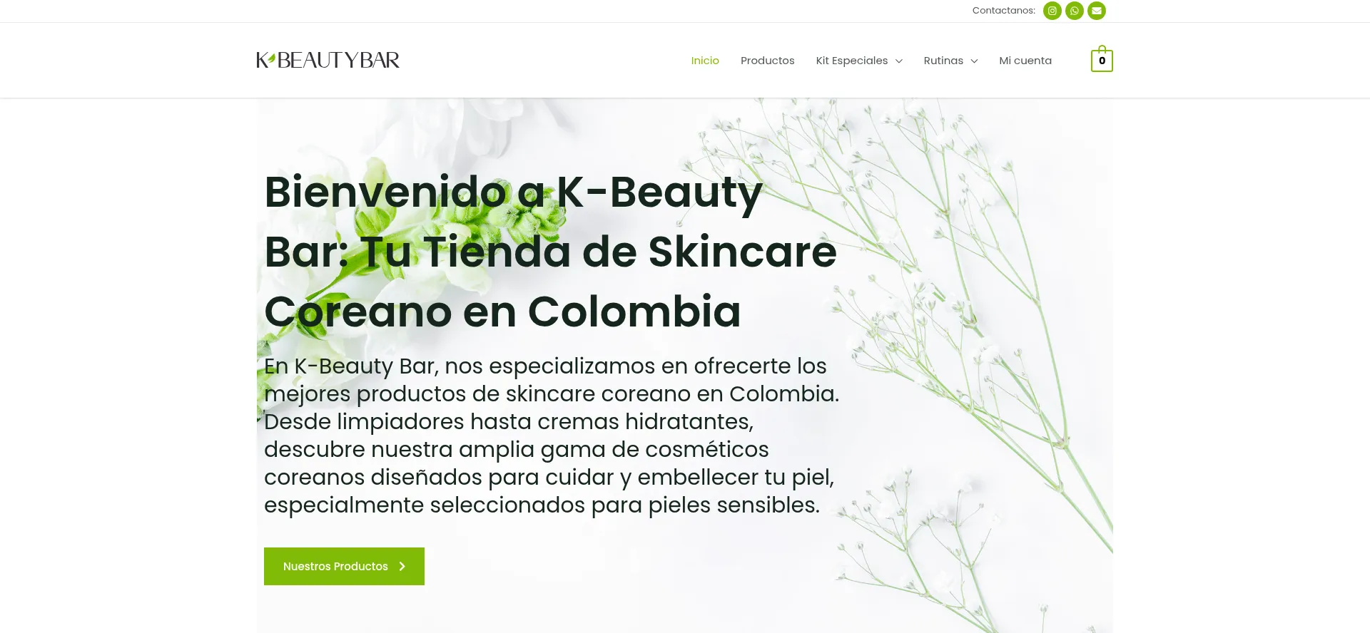 K-beautybar.com.co