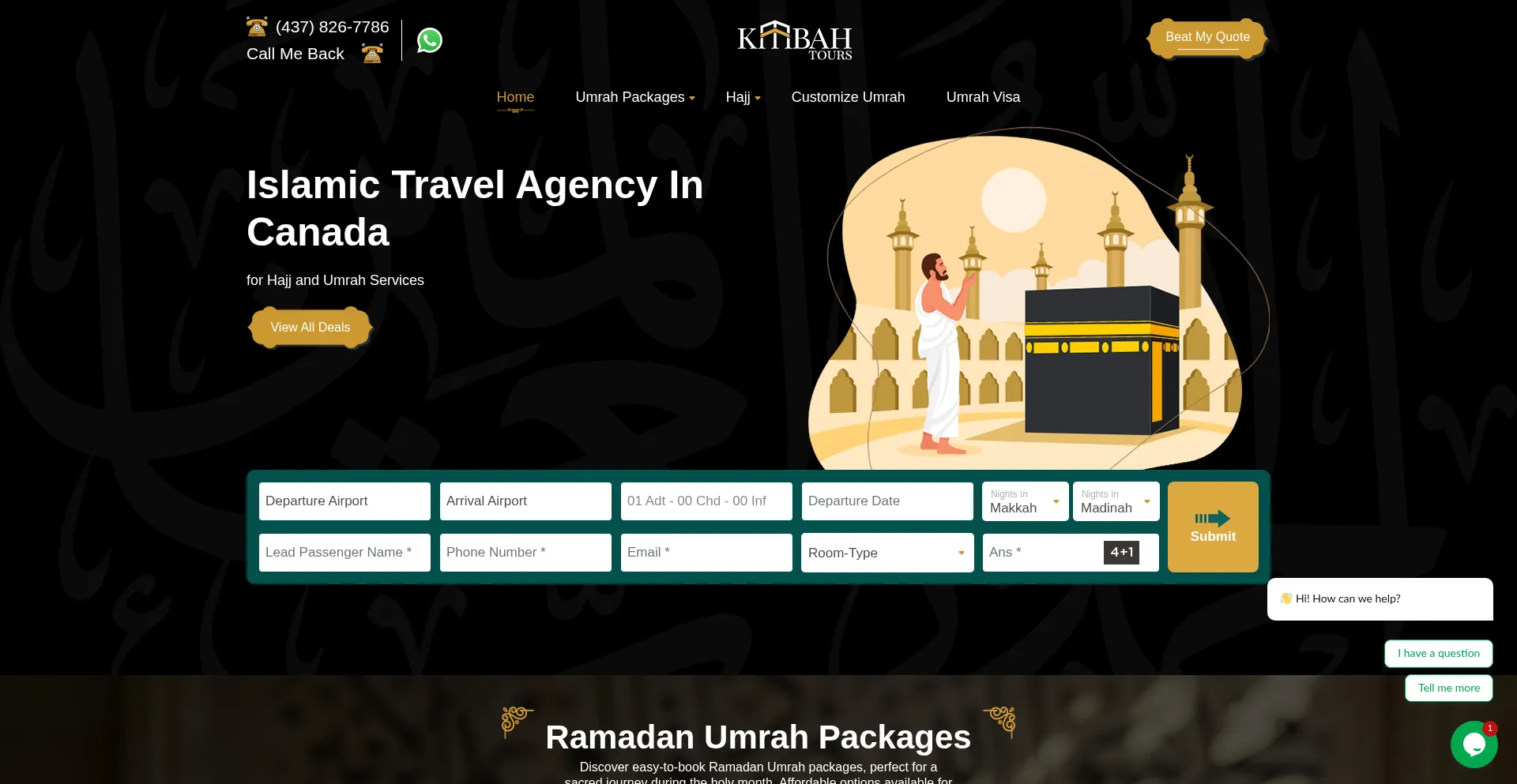 Kaabahtours.com