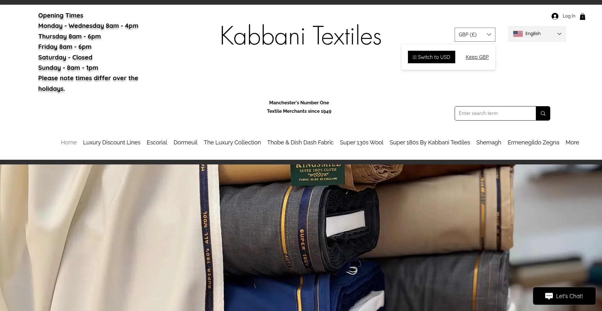 Kabbanitextiles.com