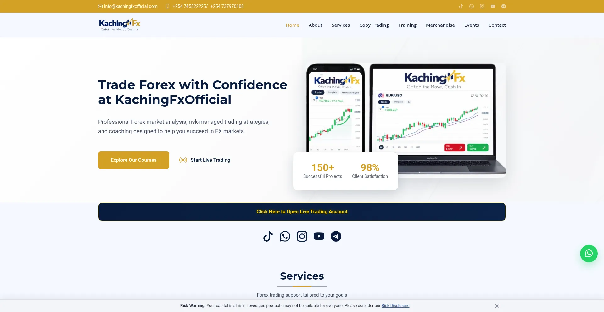 Kachingfxofficial.com