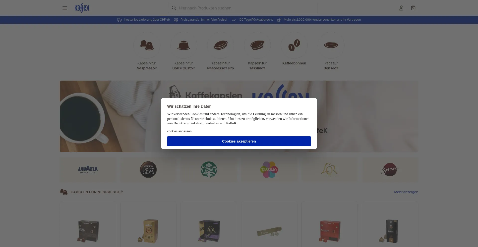 Kaffek.ch