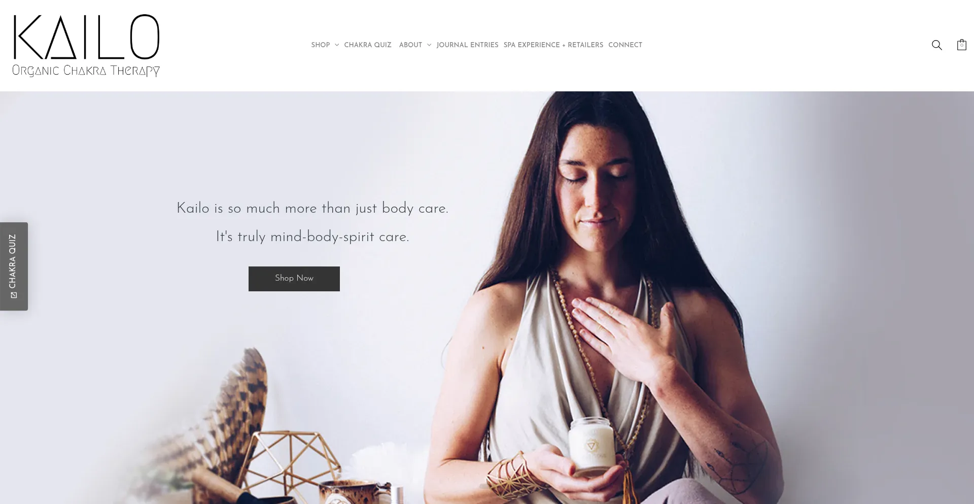Kailo-wellness.com 安全可靠吗？