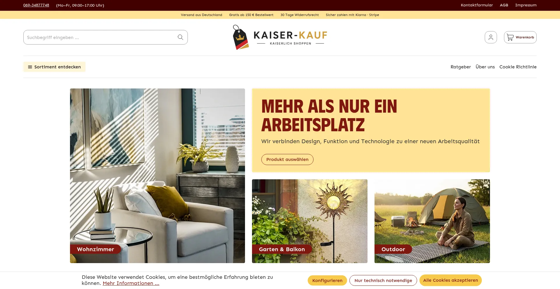 Kaiser-kauf.com