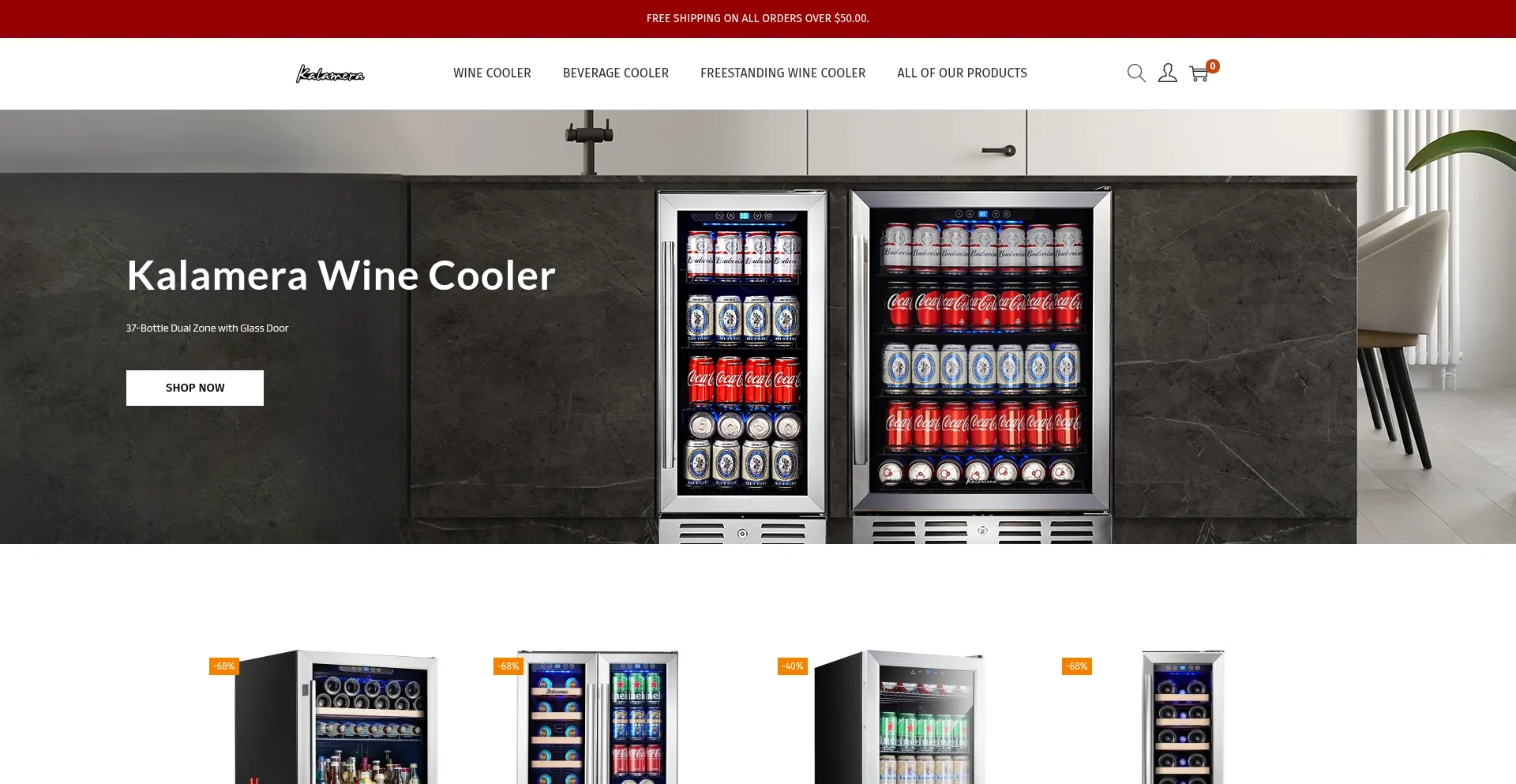 Kalameracoolers.com