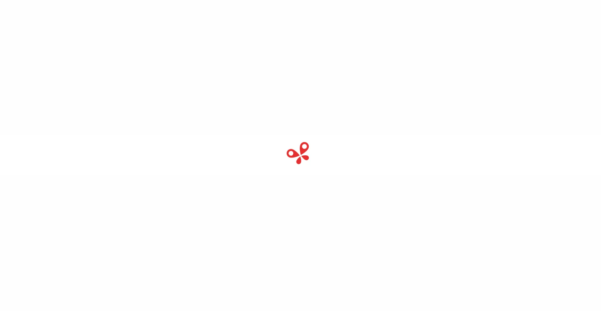 Website screenshot of Kaligo.com