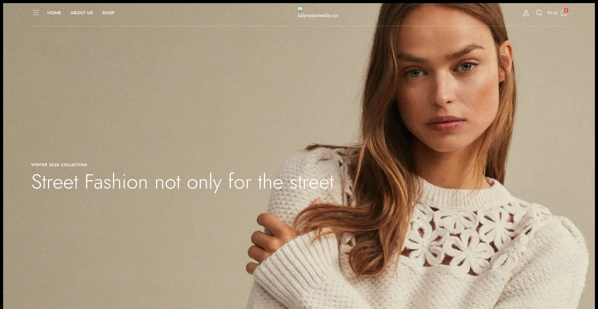 Kalpvastartextile.com