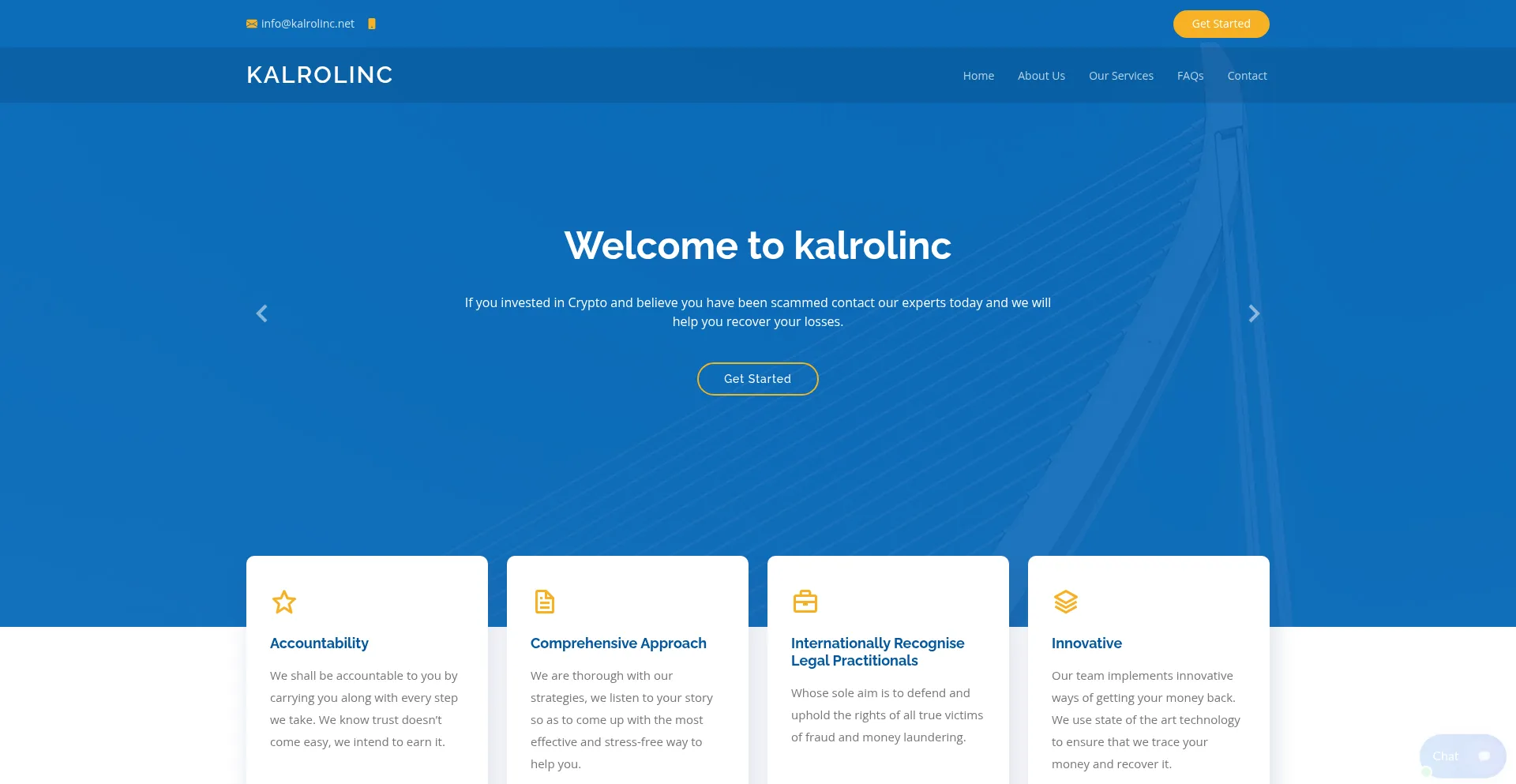 Kalrolinc.net