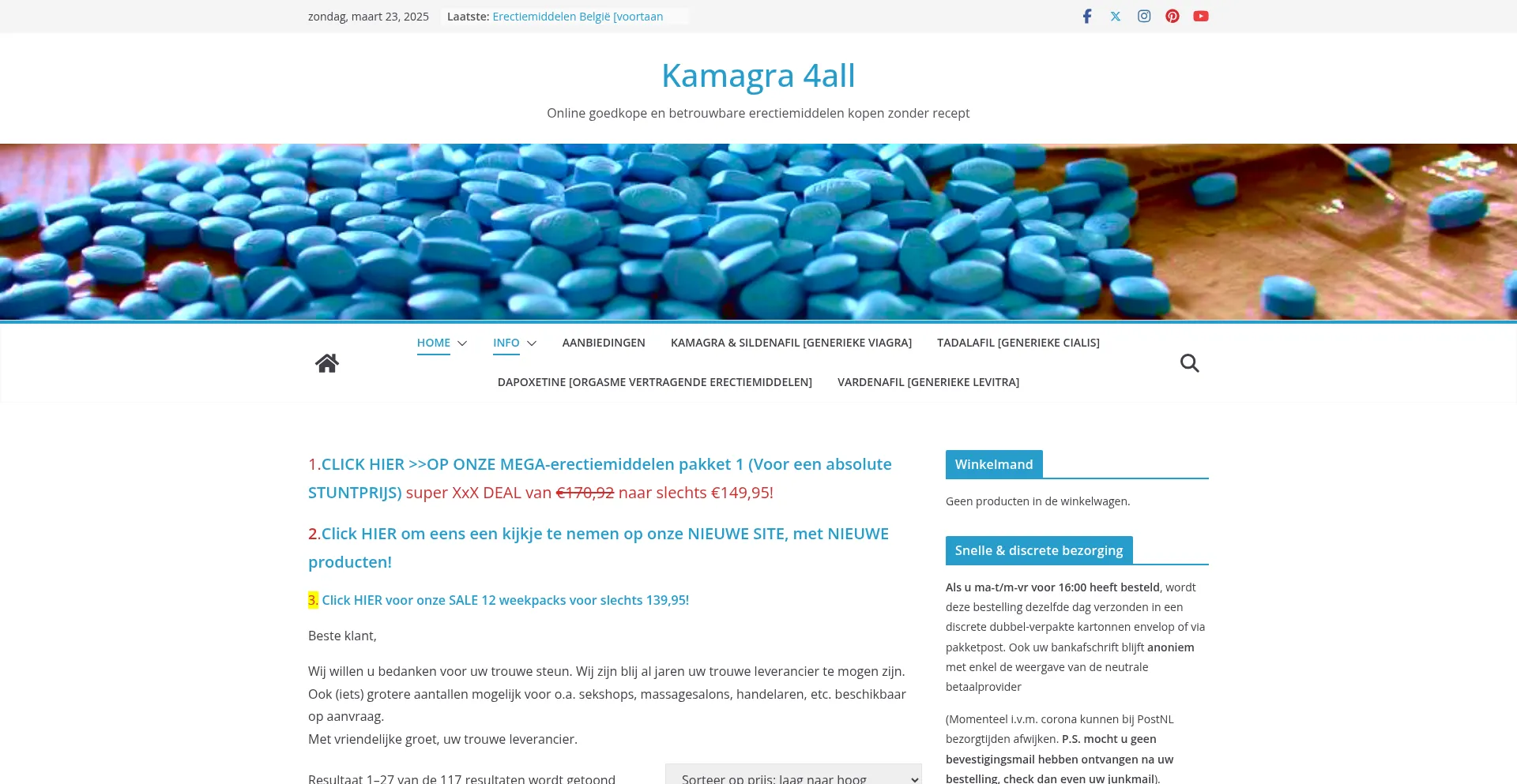 Kamagra4all.nl