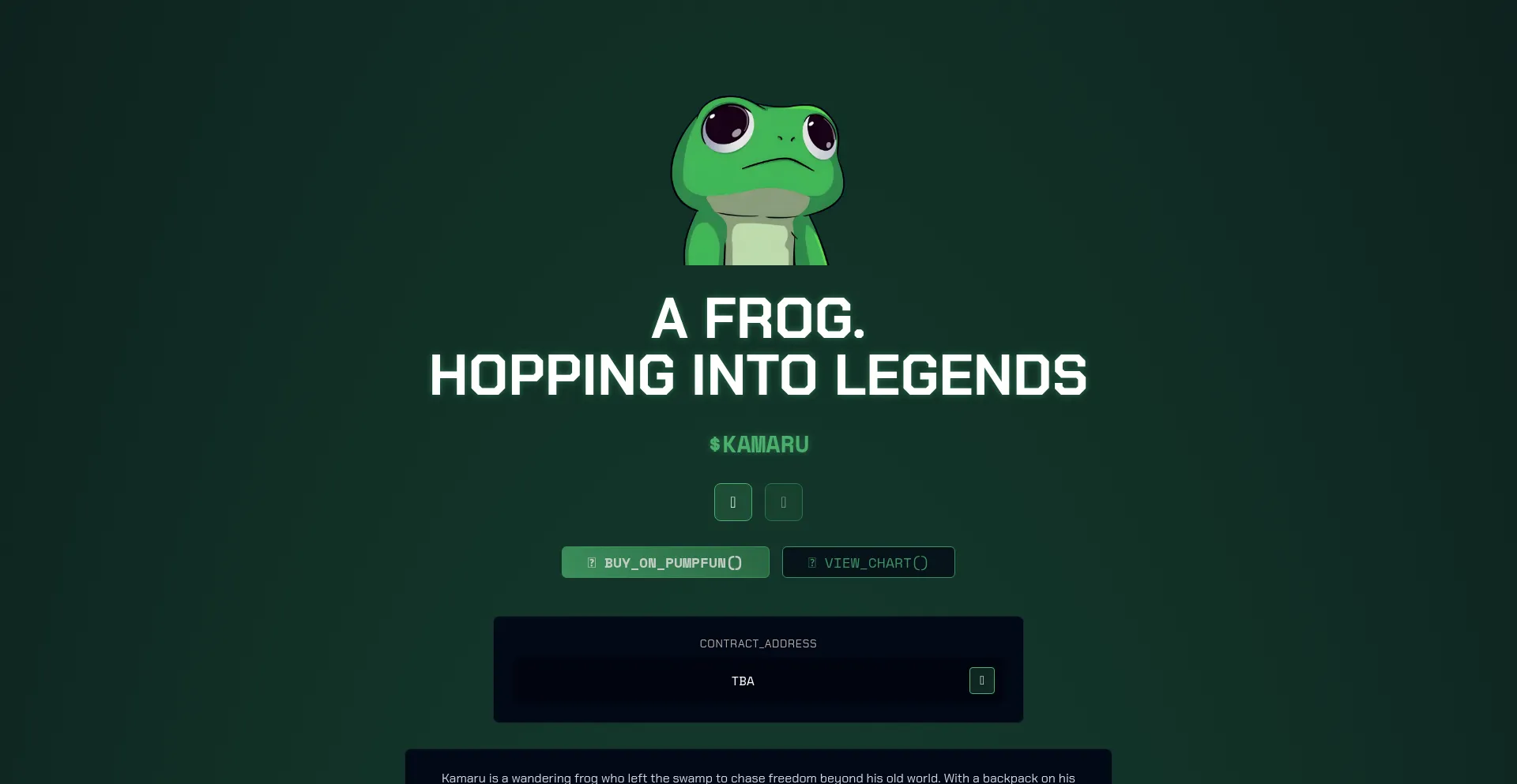 Kamarufrog.pro