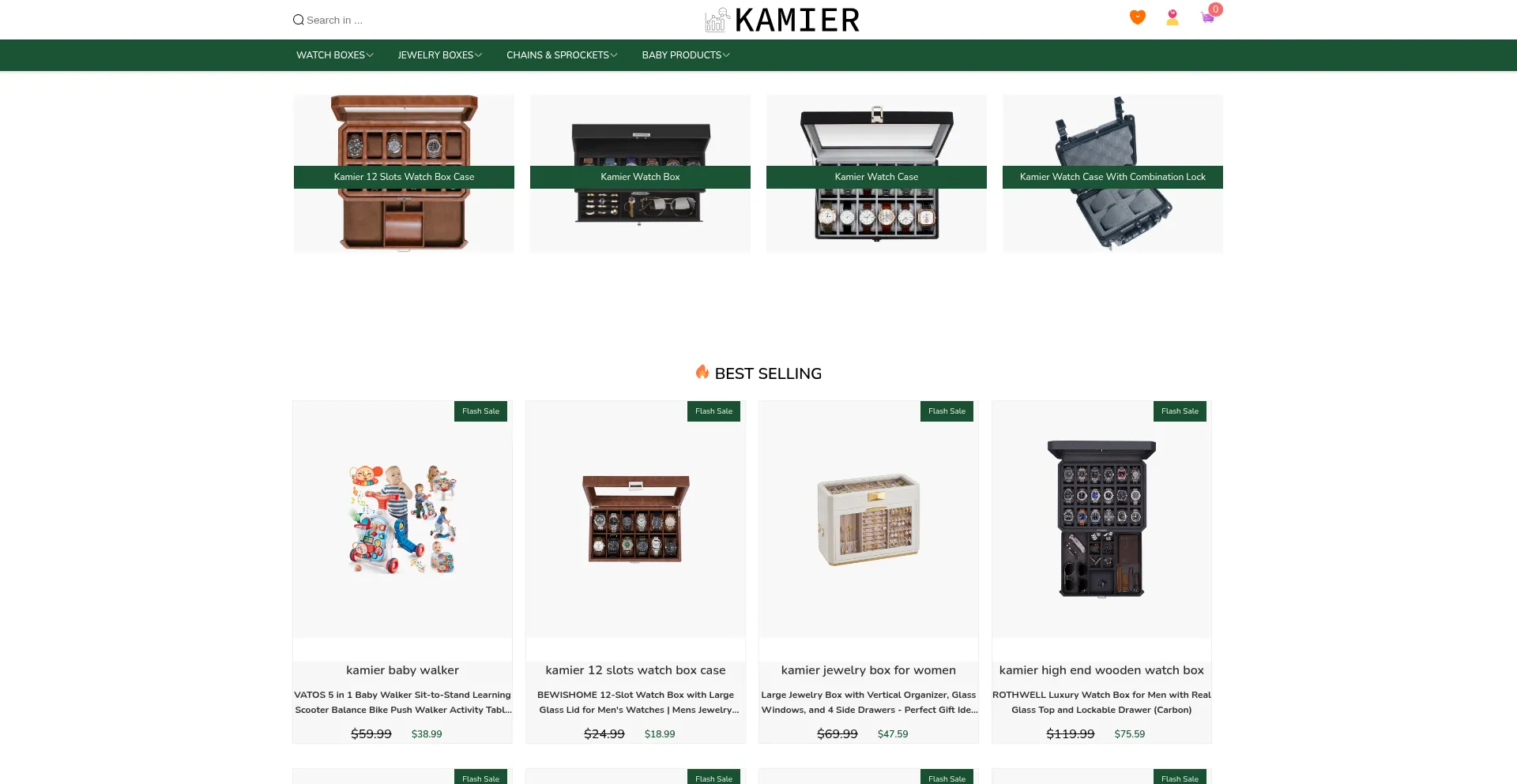 Kamierhome.shop 安全可靠吗？
