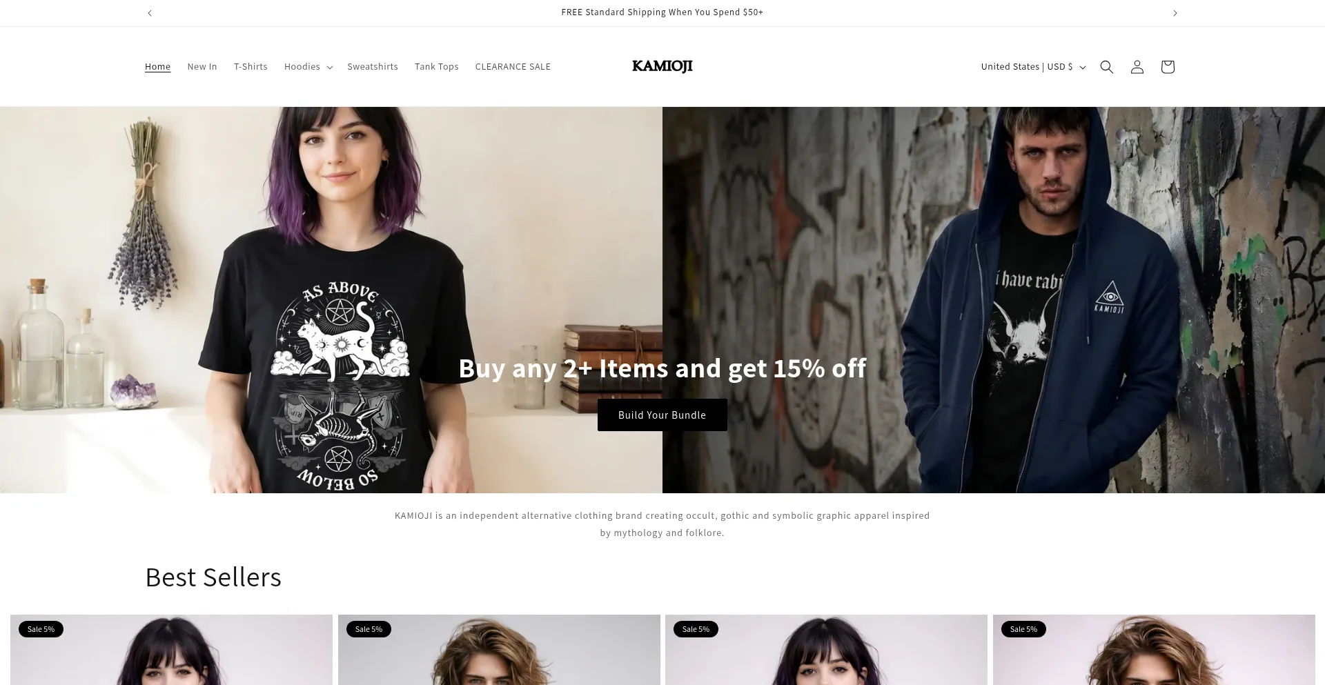 Kamioji.com