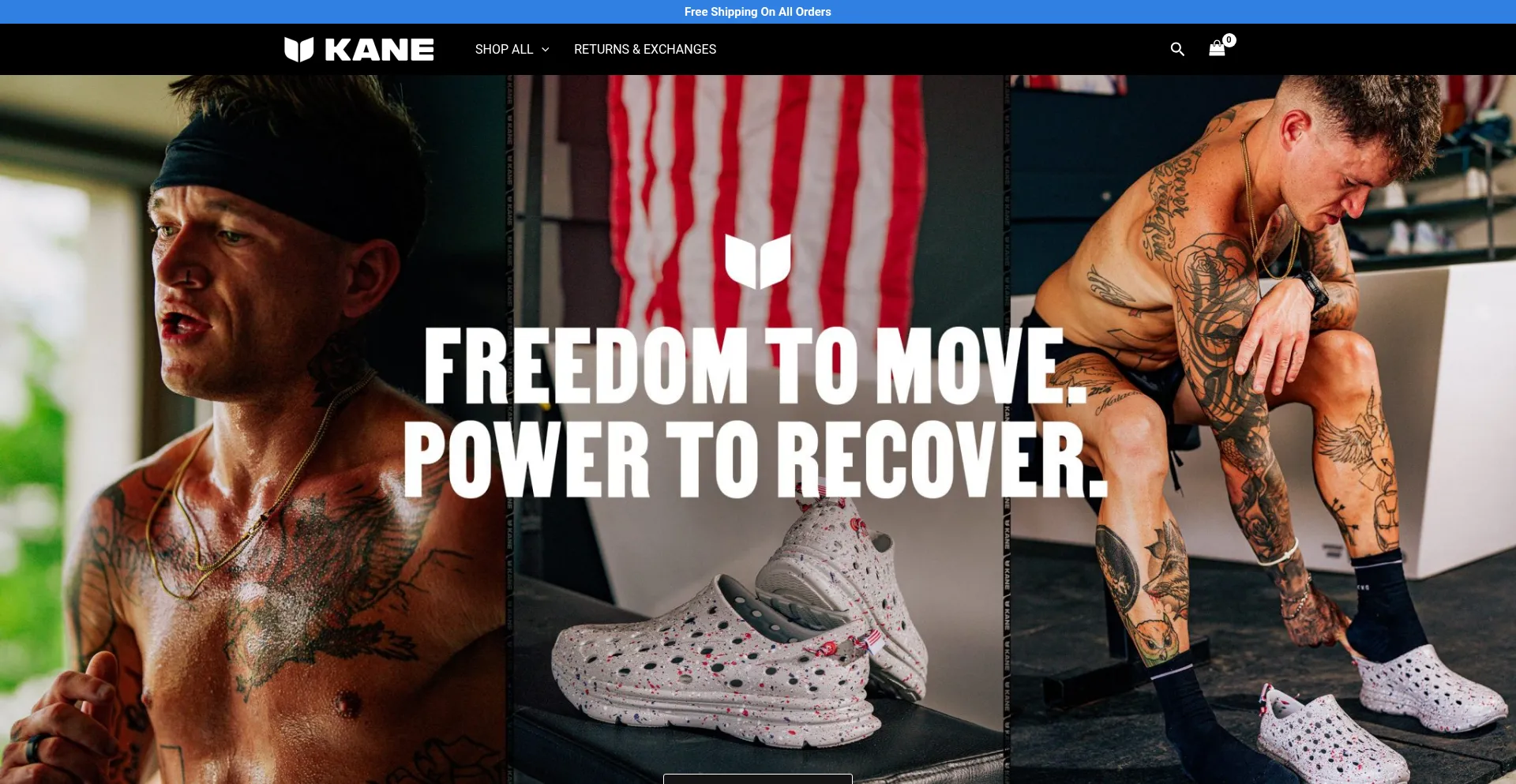 Kanefootwear.de.com
