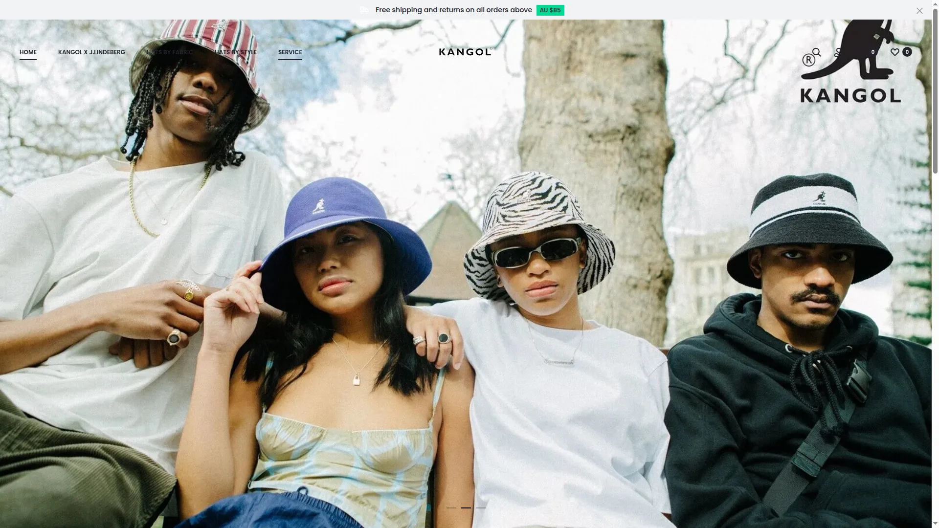 Kangol-au.com