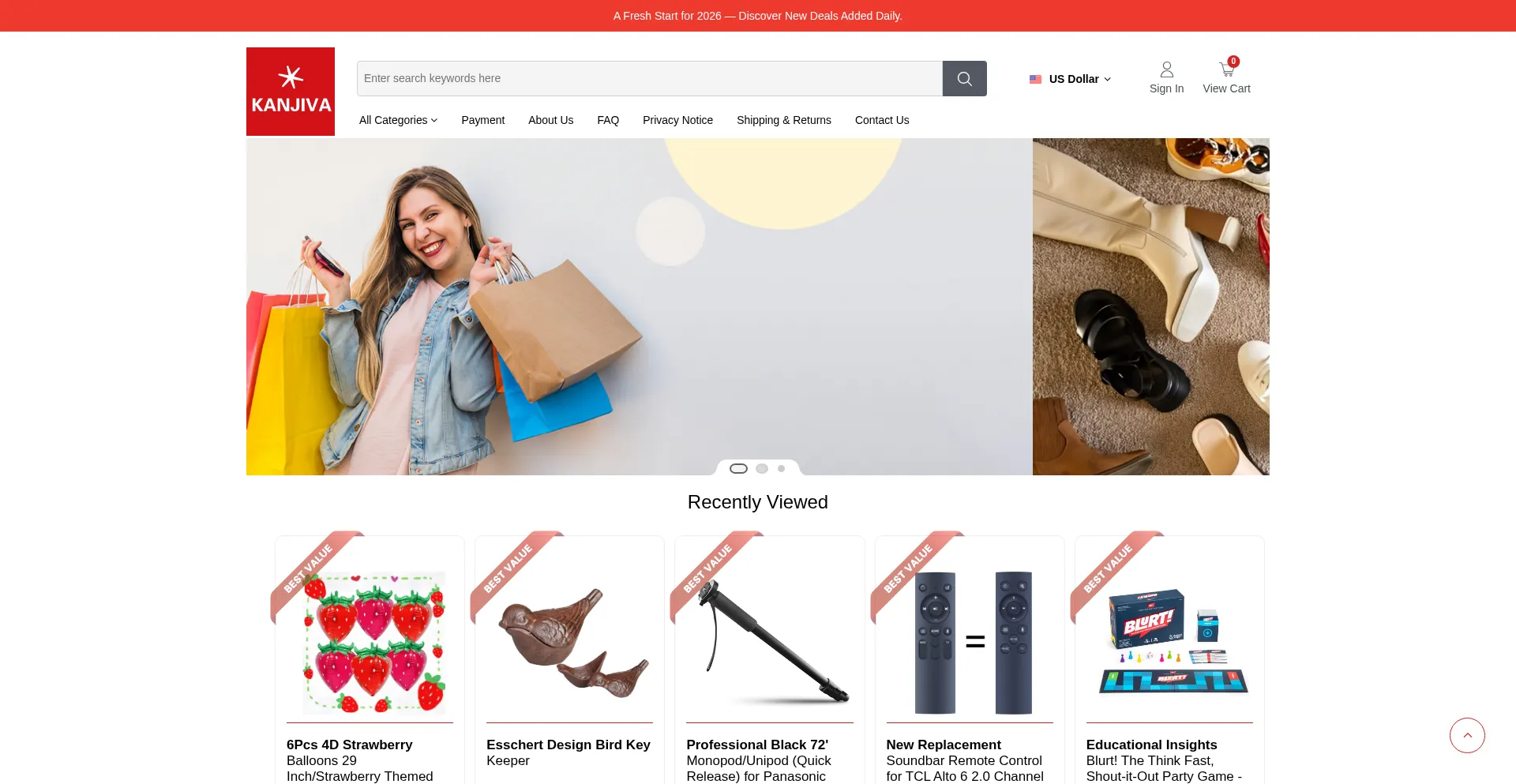 Kanjiva.com